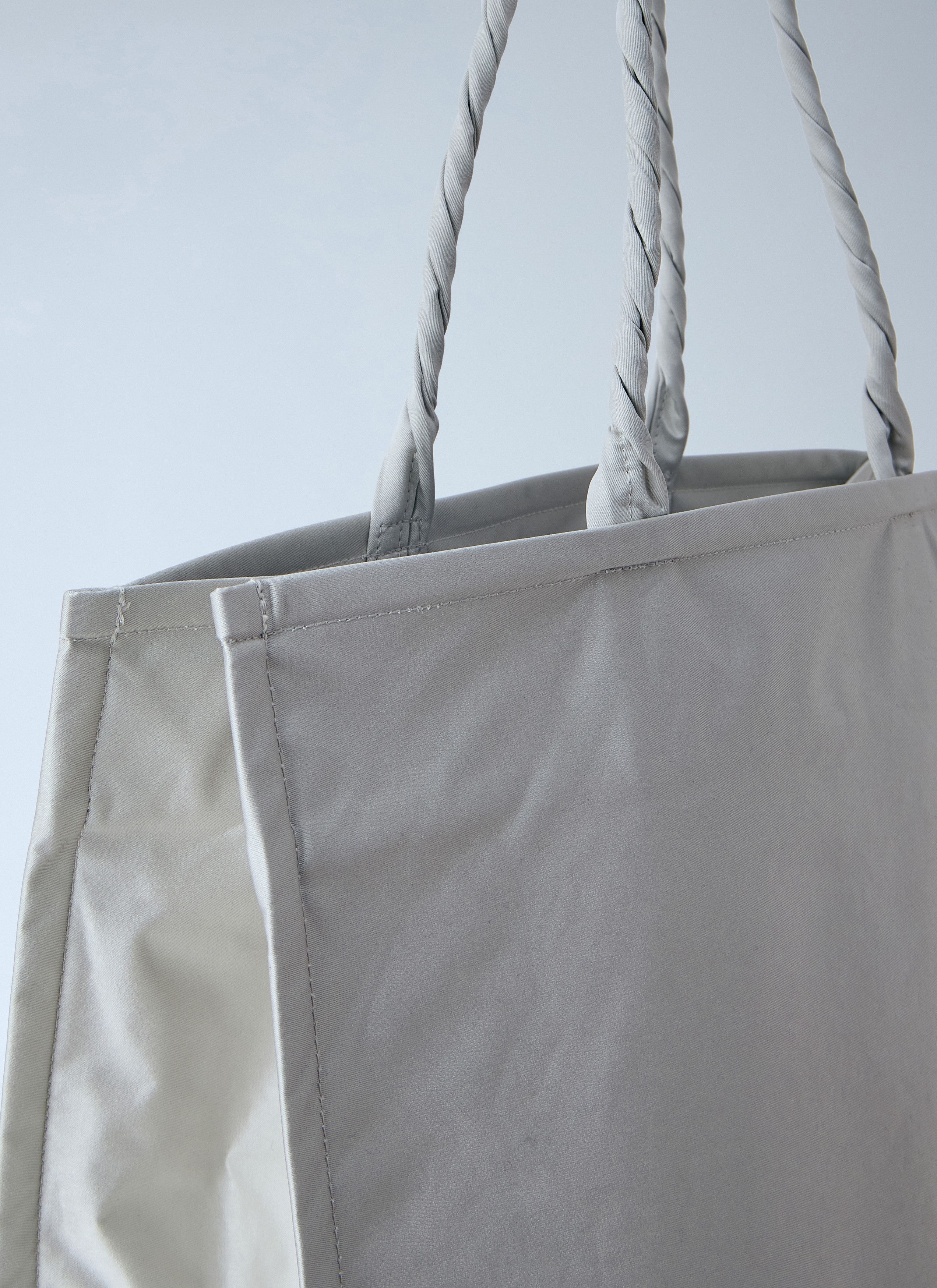 Issey Miyake Crumplable Tote Bag Size ONE SIZE - 4 Thumbnail