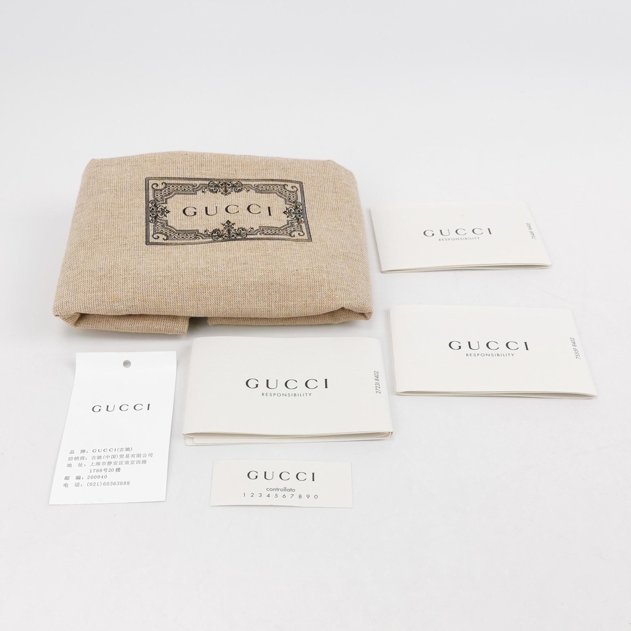 Gucci Gucci Women os Crossbody Bags Size ONE SIZE - 9 Thumbnail