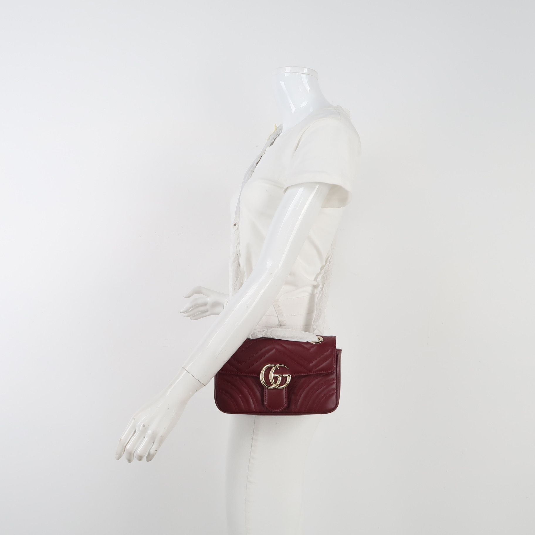 Gucci Gucci Women os Shoulder Bags Size ONE SIZE - 2 Thumbnail