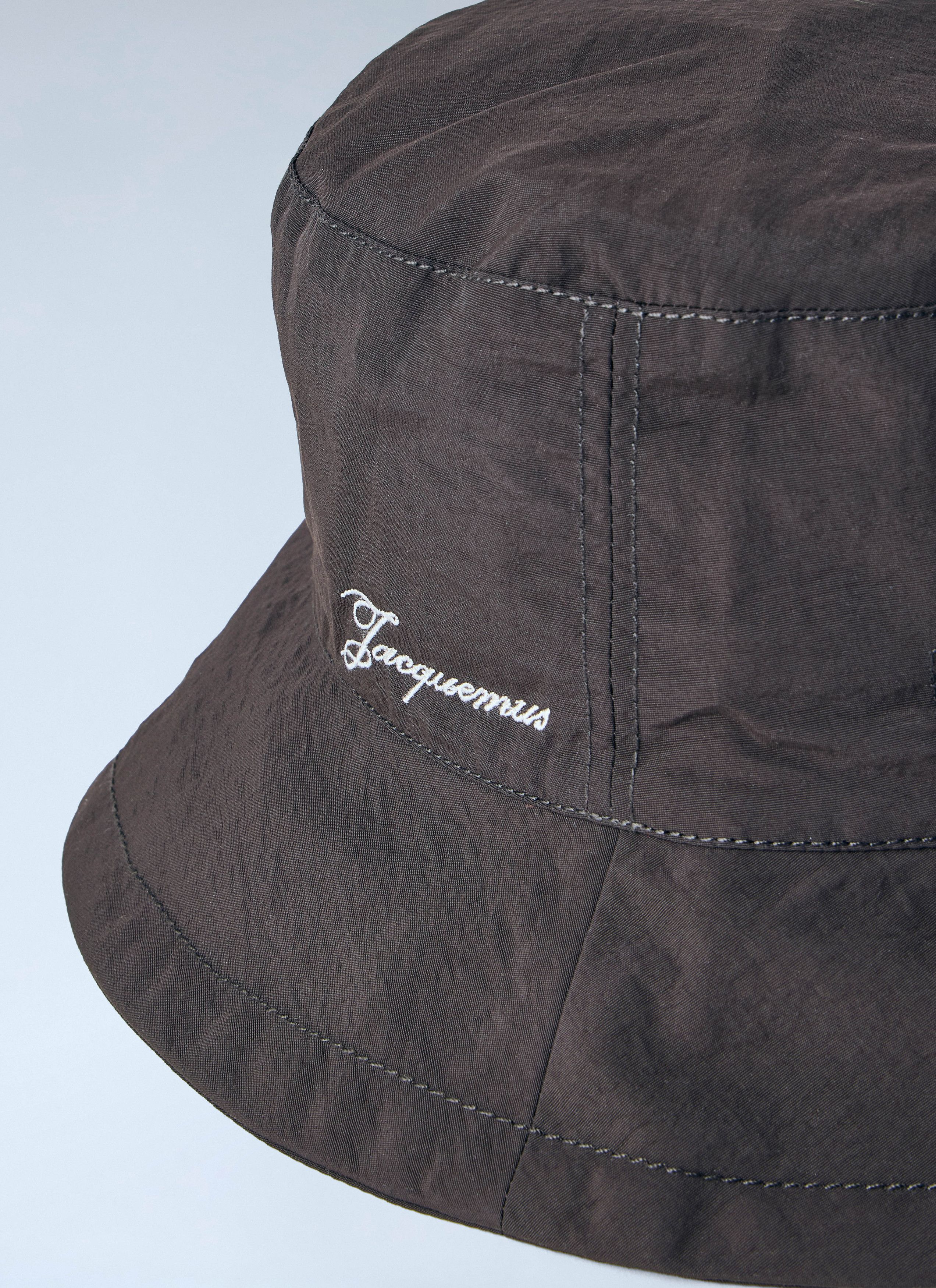 Jacquemus Le Bob Baluchon Bucket Hat Size ONE SIZE - 2 Thumbnail