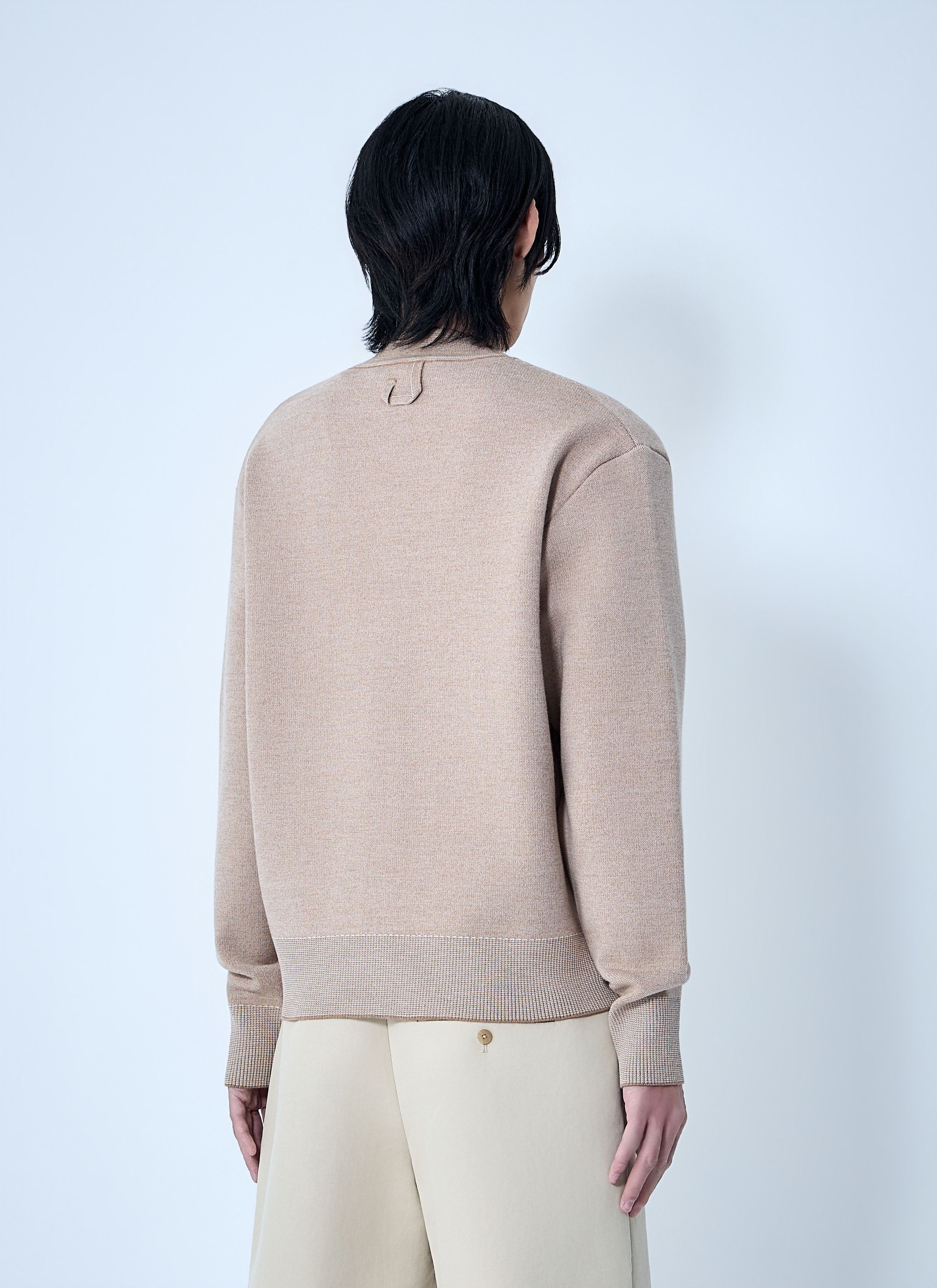 Jacquemus Le Cardigan Doppio Size US L / EU 52-54 / 3 - 4 Thumbnail