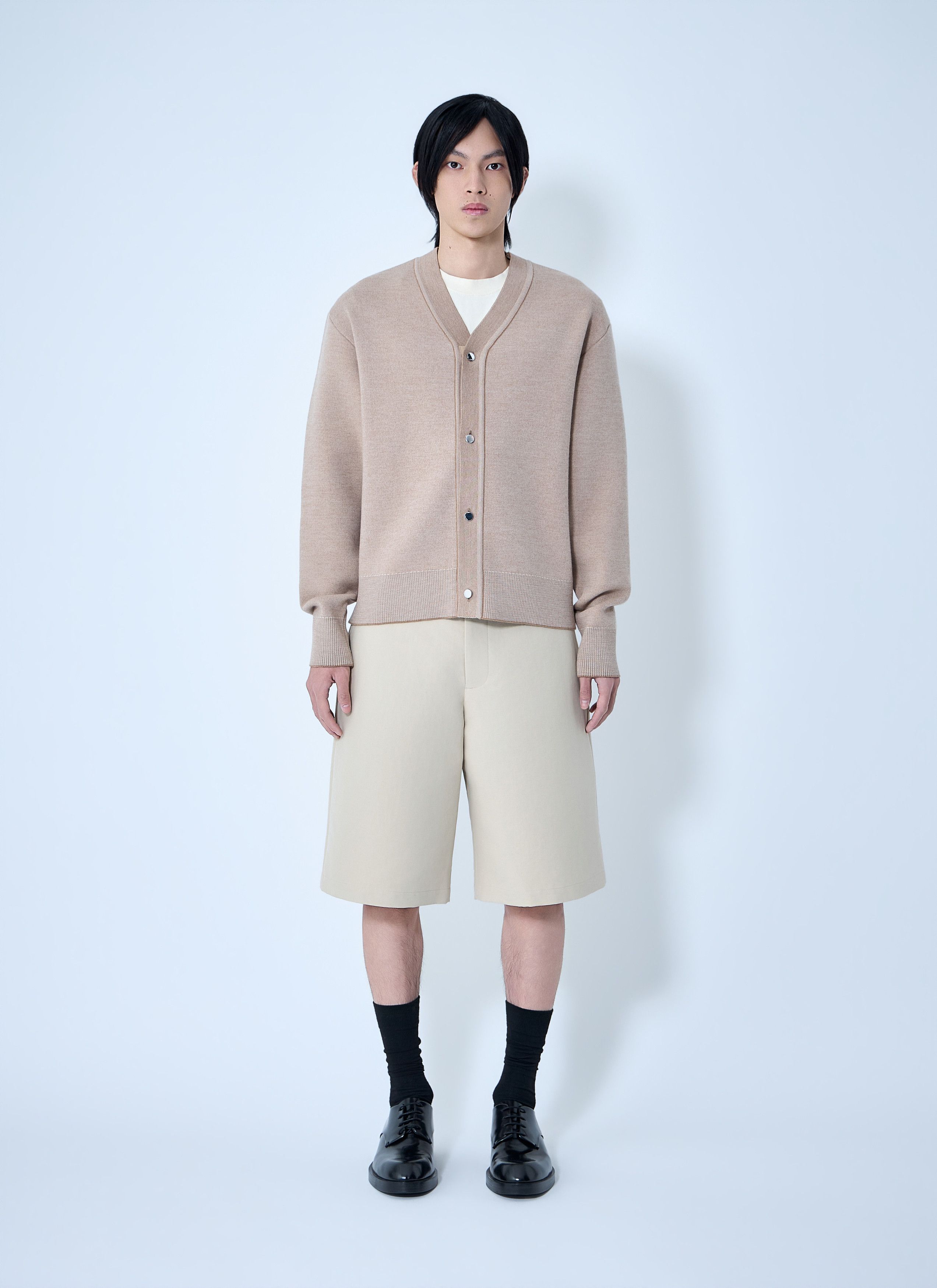 Jacquemus Le Cardigan Doppio Size US L / EU 52-54 / 3 - 2 Thumbnail