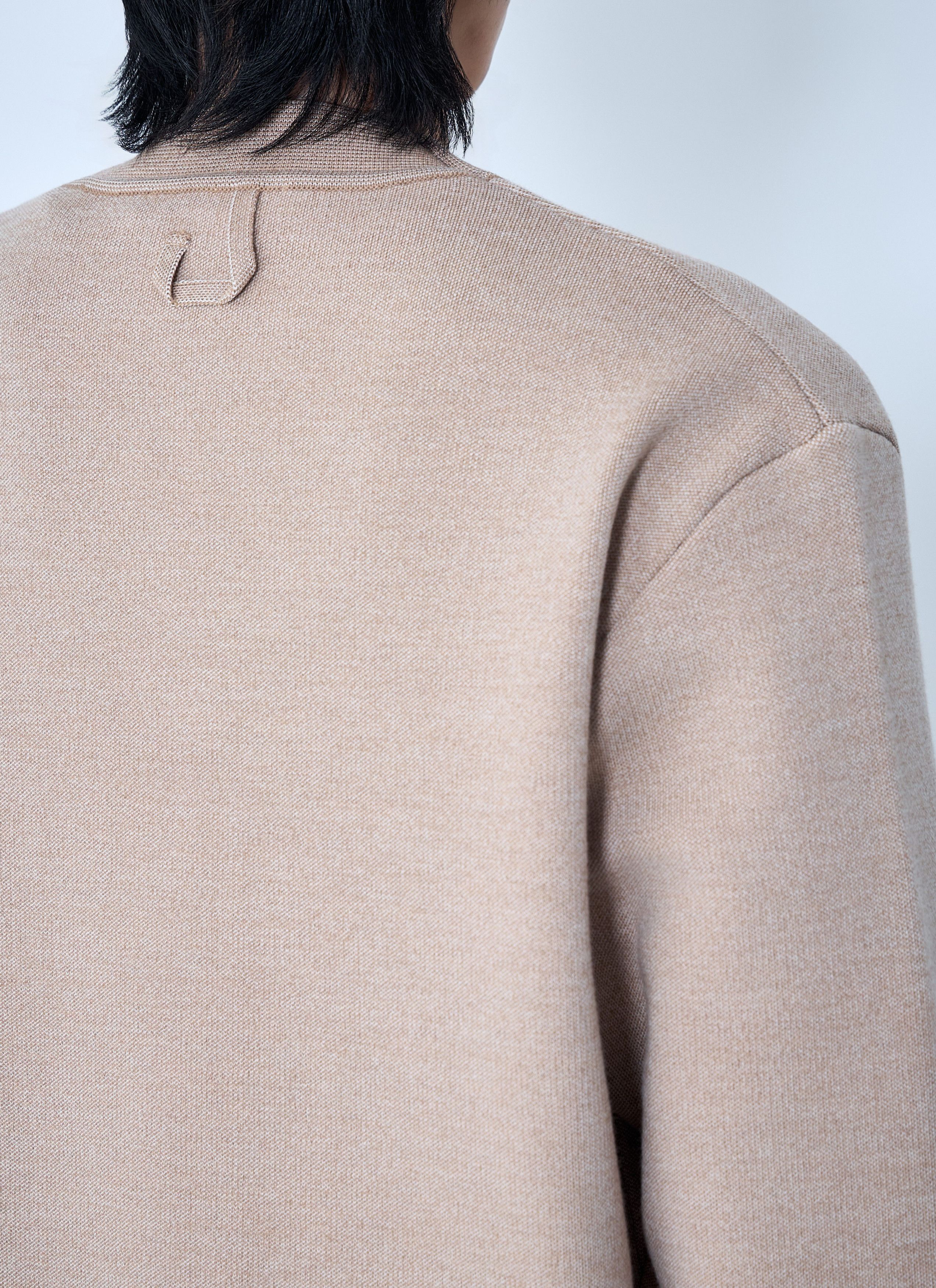 Jacquemus Le Cardigan Doppio Size US L / EU 52-54 / 3 - 6 Thumbnail