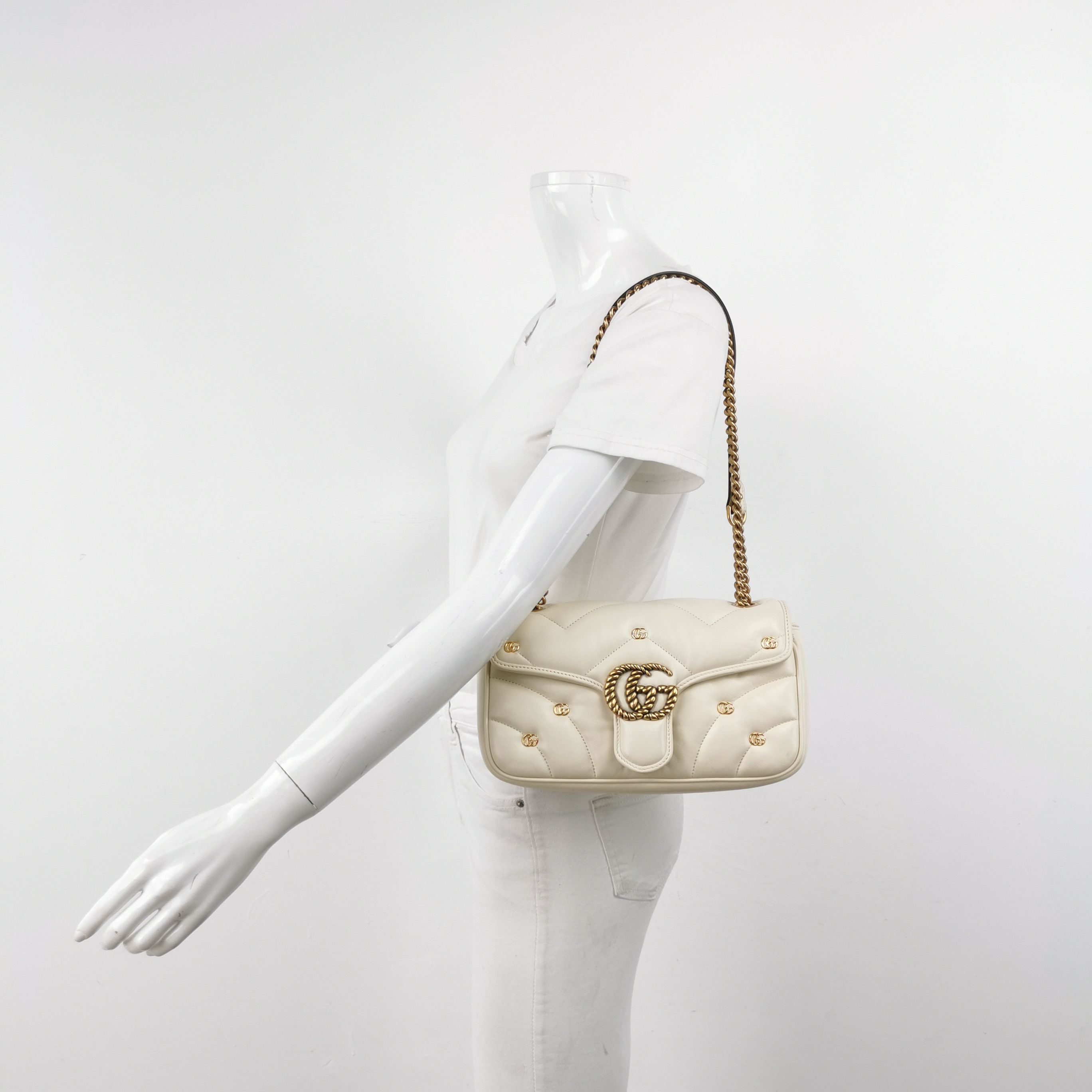 Gucci Gucci Women os Shoulder Bags Size ONE SIZE - 2 Thumbnail