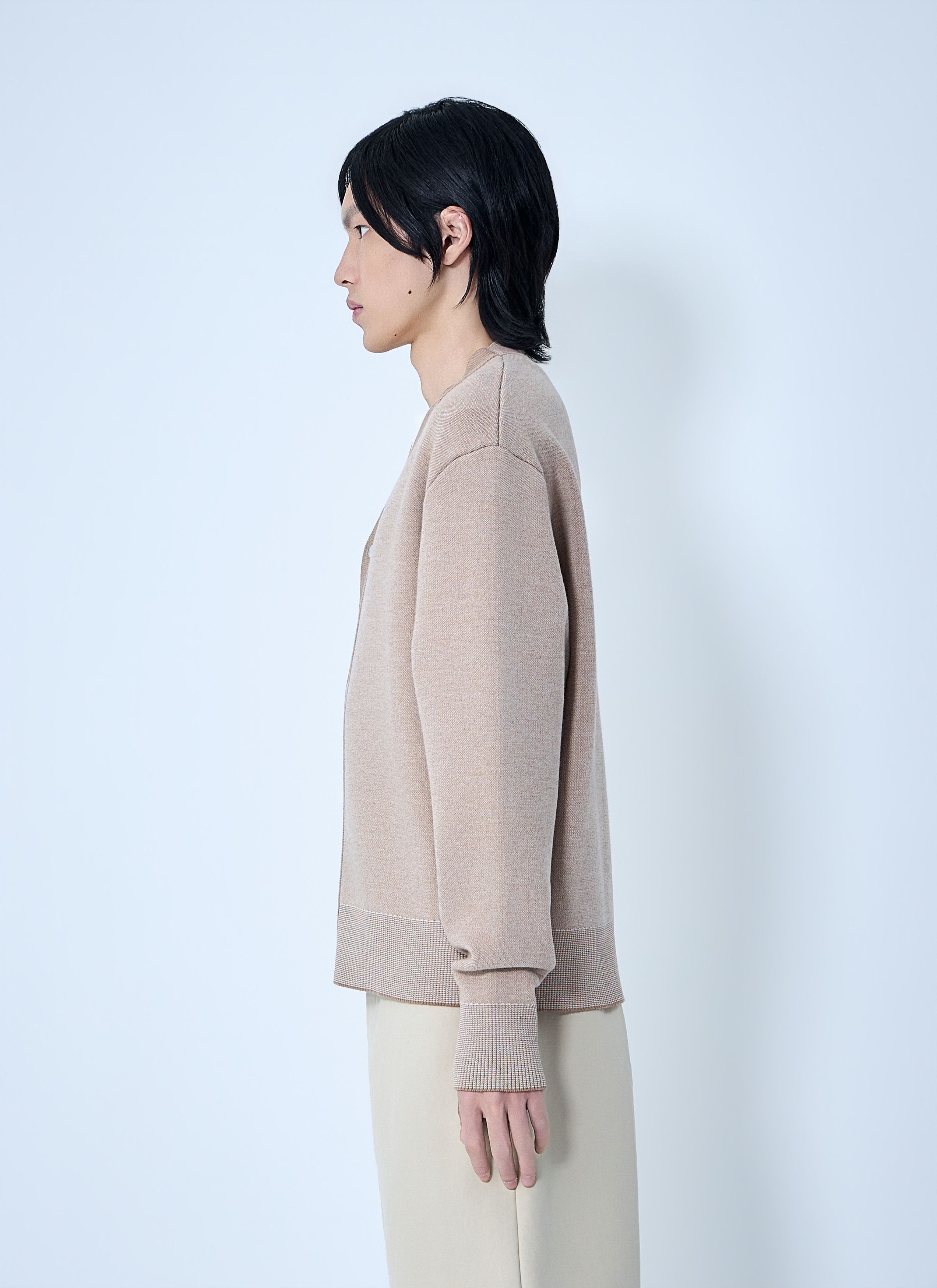 Jacquemus Le Cardigan Doppio Size US M / EU 48-50 / 2 - 3 Thumbnail