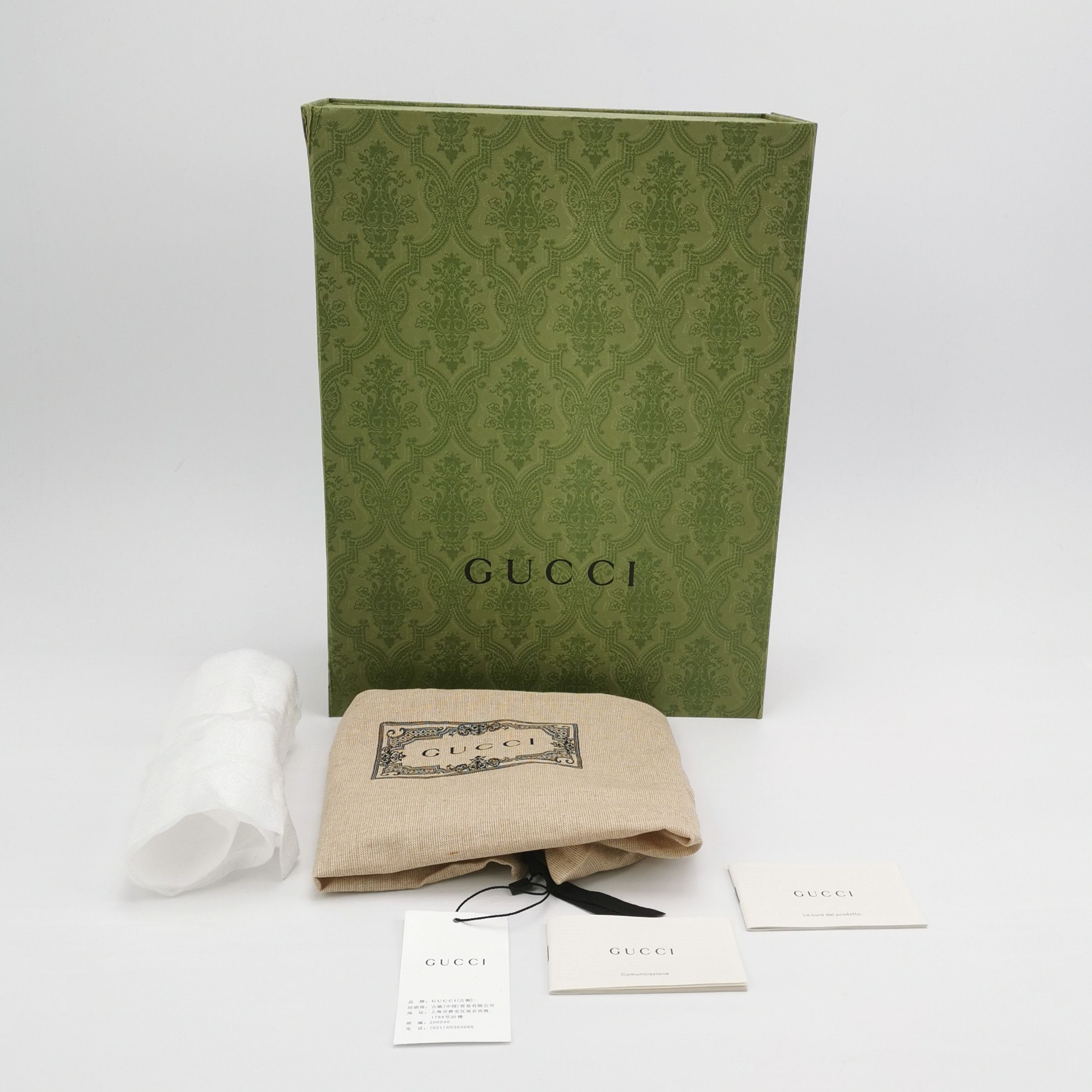 Gucci Gucci Women os Shoulder Bags Size ONE SIZE - 9 Thumbnail