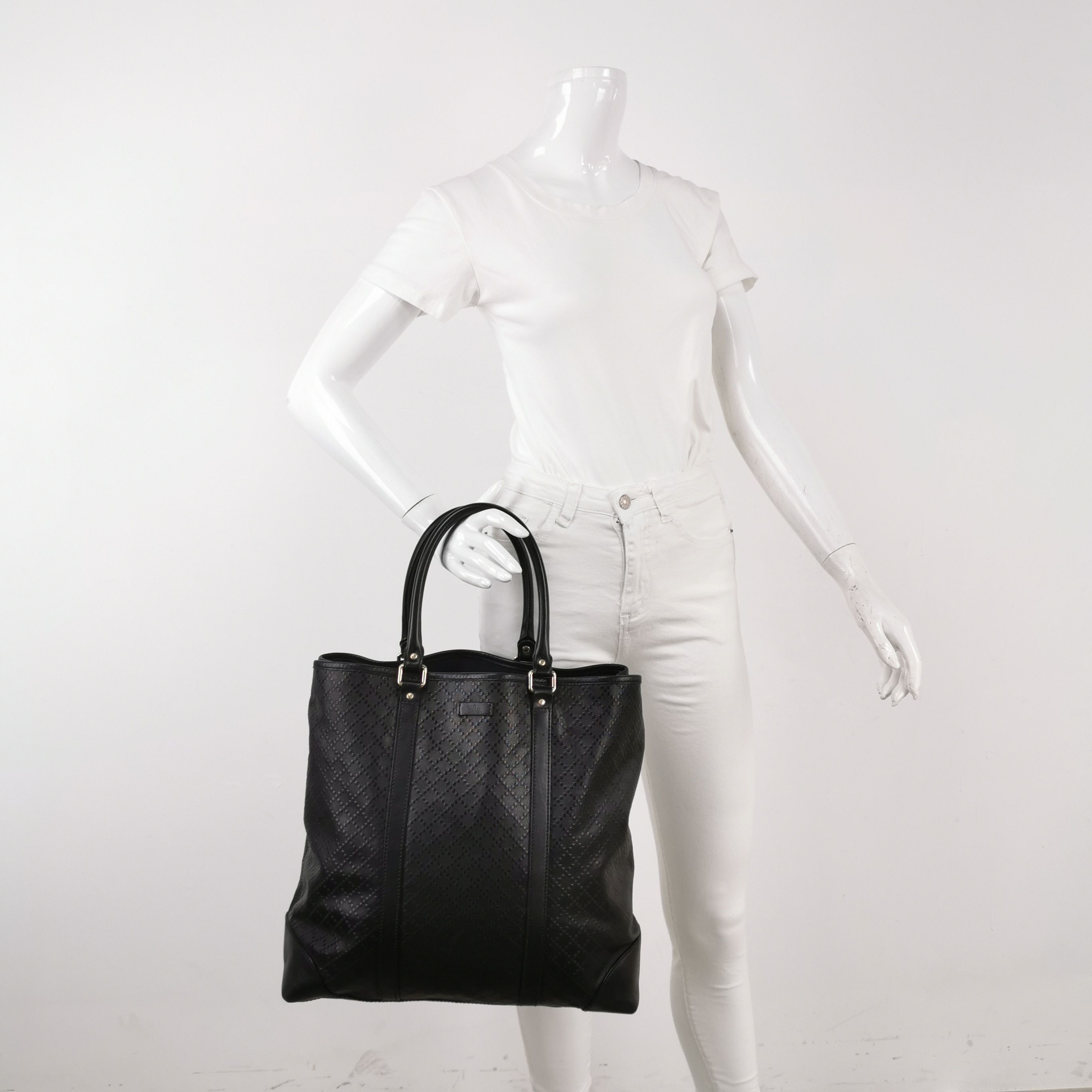Gucci Gucci Women os Tote Bags Size ONE SIZE - 2 Thumbnail