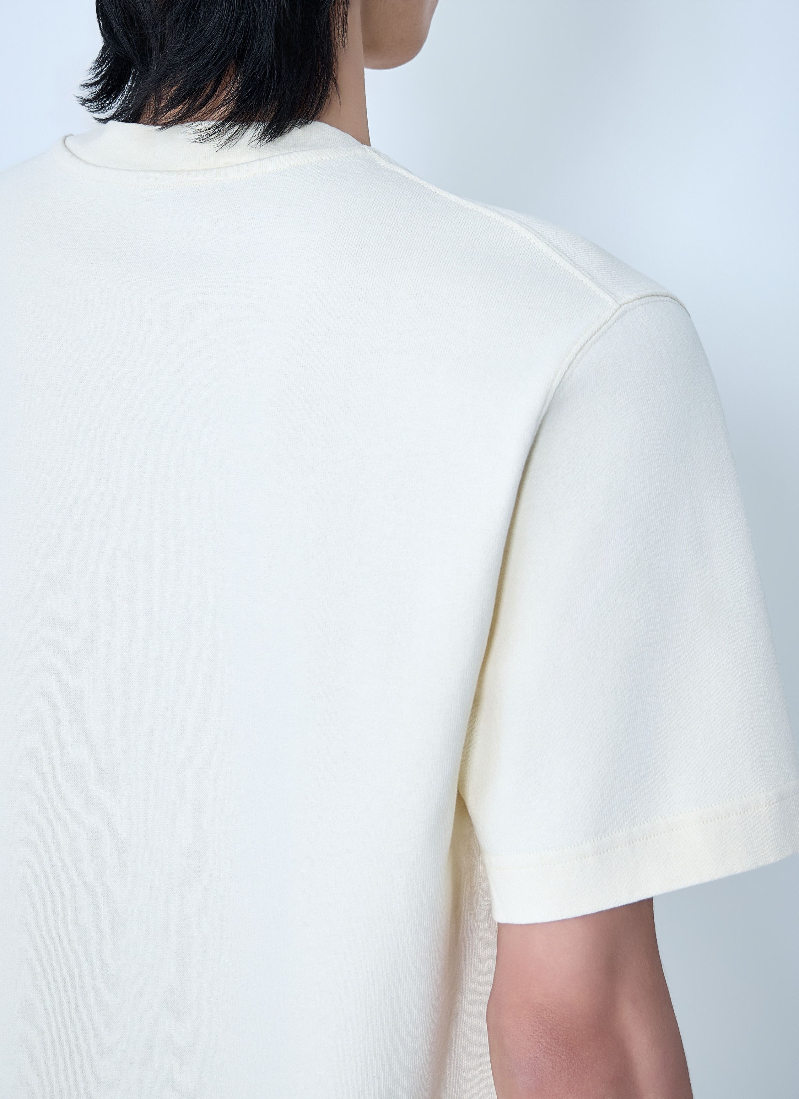 Jacquemus Le T-Shirt Gros Grain Size US XL / EU 56 / 4 - 6 Thumbnail