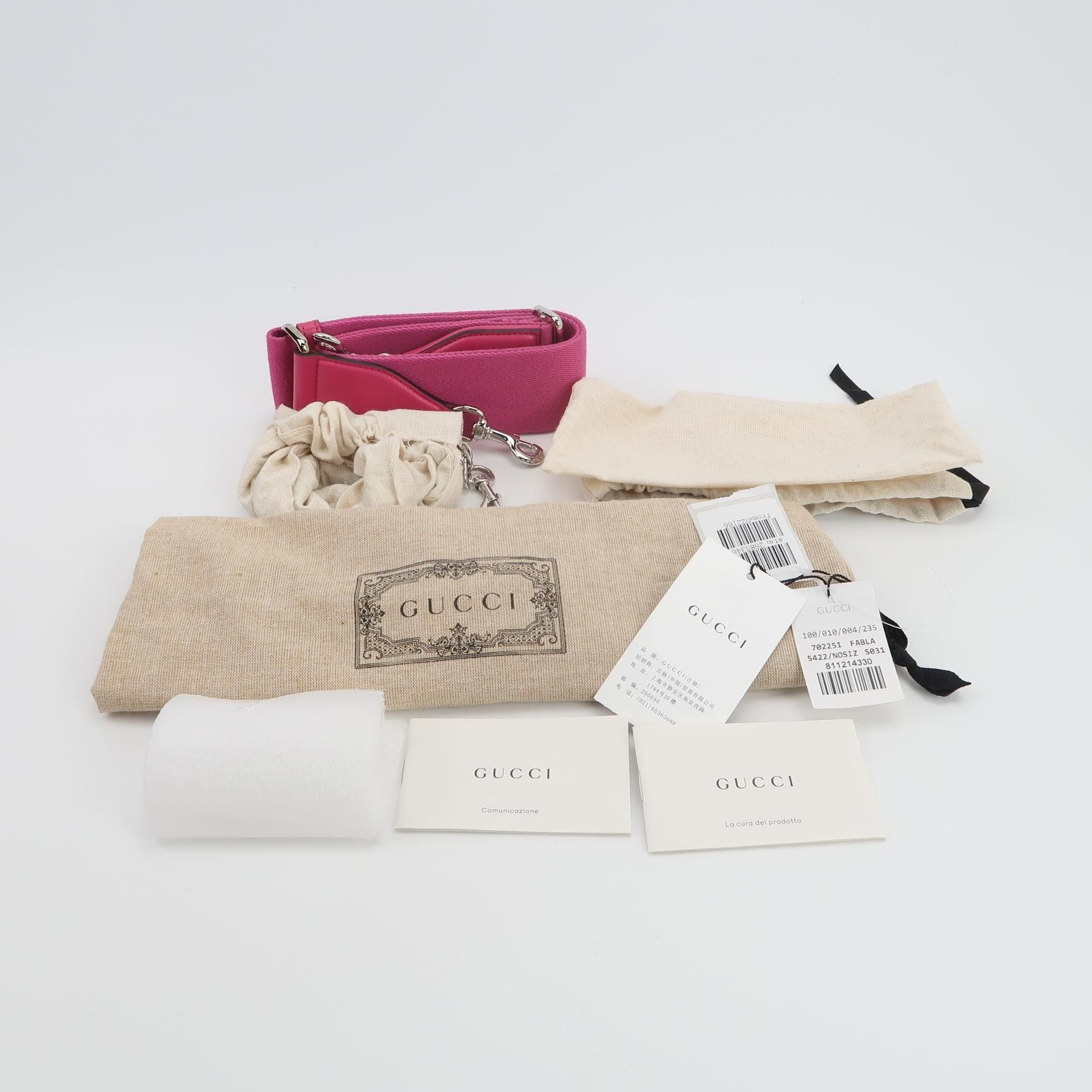 Gucci Gucci Women os Shoulder Bags Size ONE SIZE - 9 Thumbnail