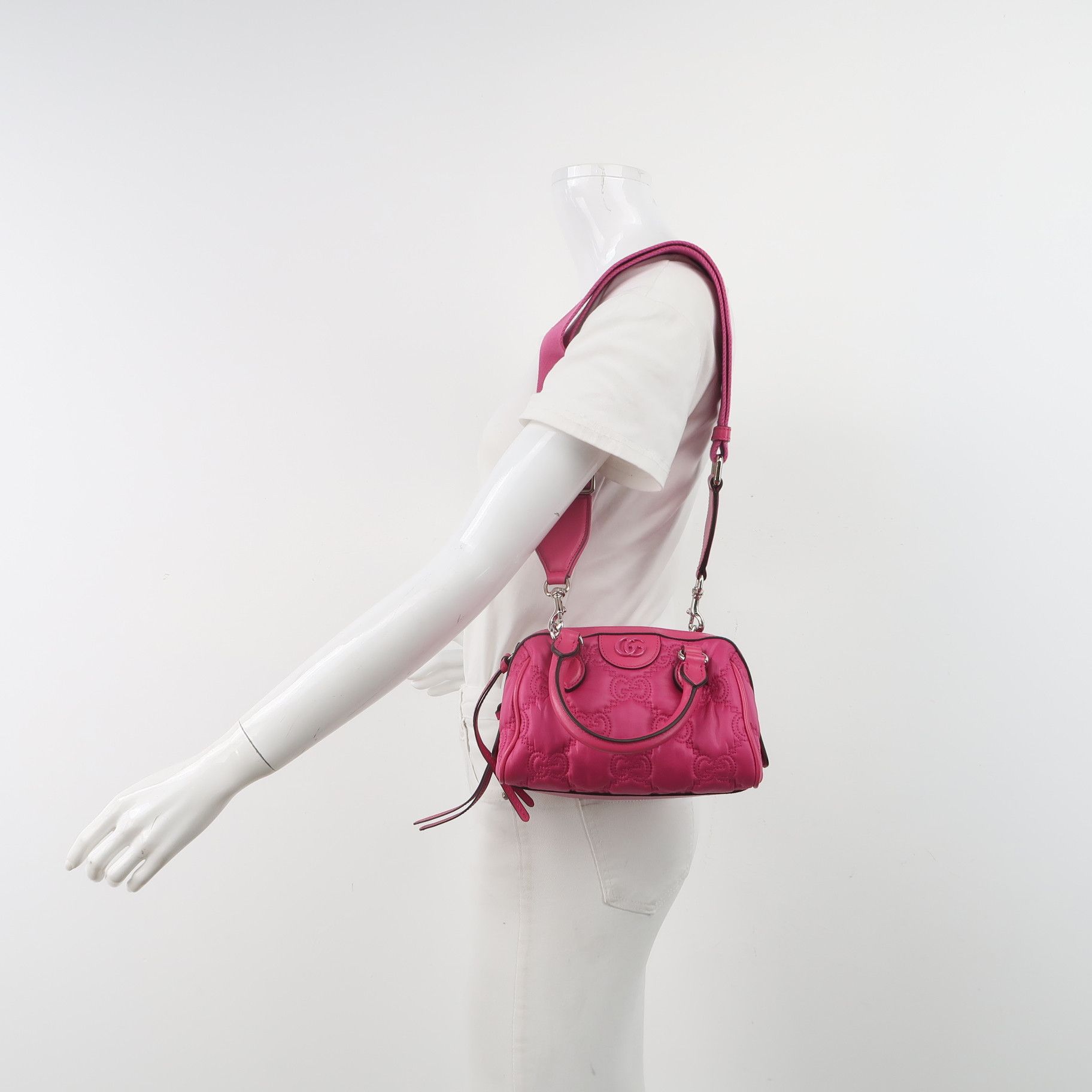 Gucci Gucci Women os Shoulder Bags Size ONE SIZE - 2 Thumbnail