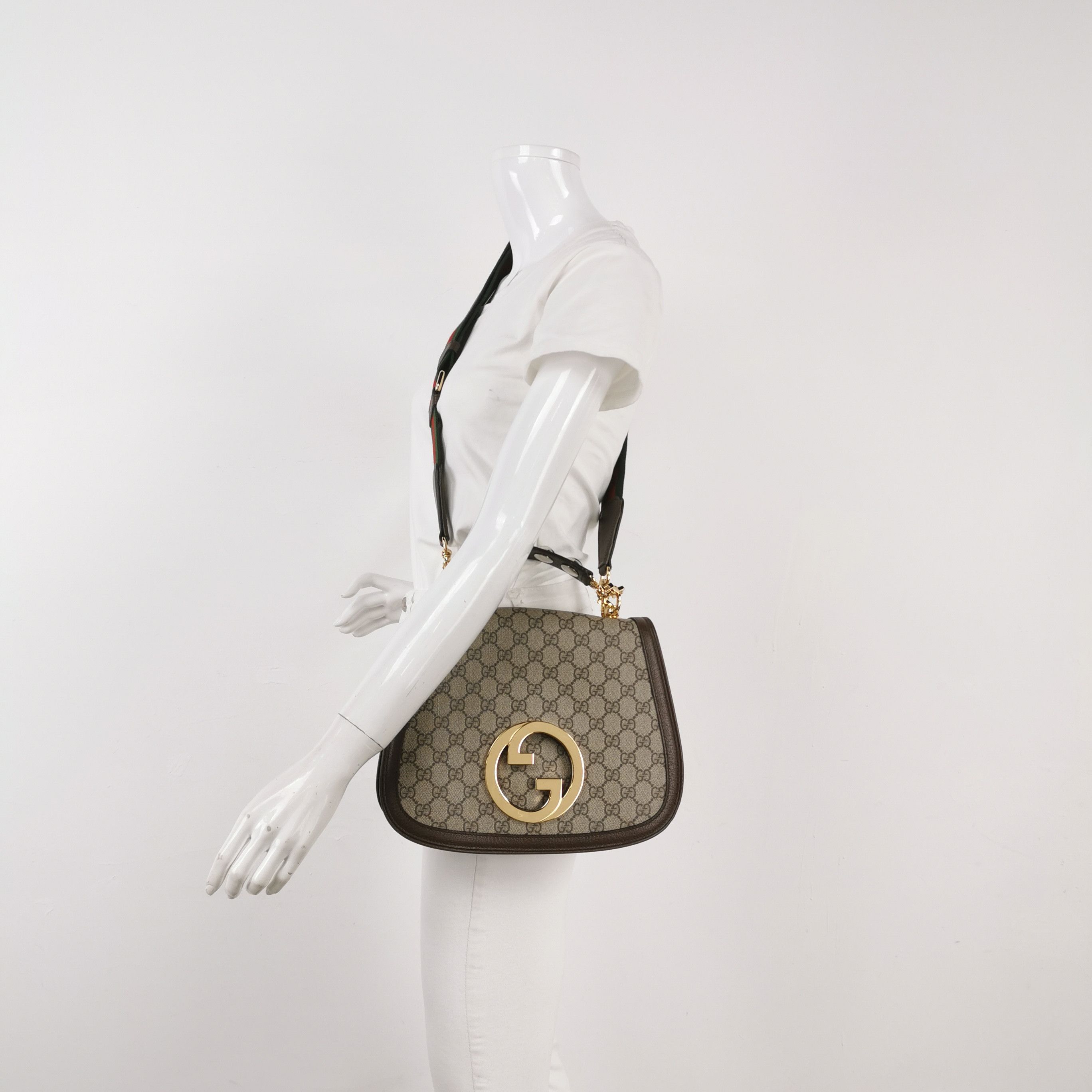 Gucci Gucci Women os Shoulder Bags Size ONE SIZE - 2 Thumbnail