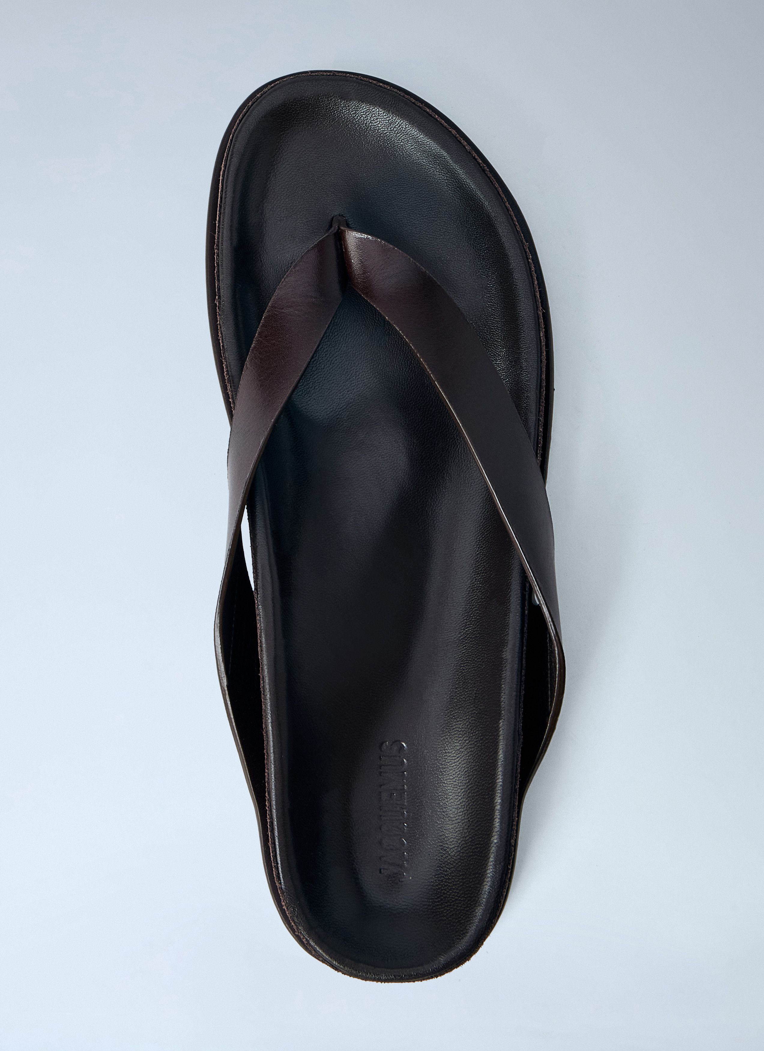 Jacquemus Les Tatanes Sandals Size US 8 / EU 41 - 6 Thumbnail