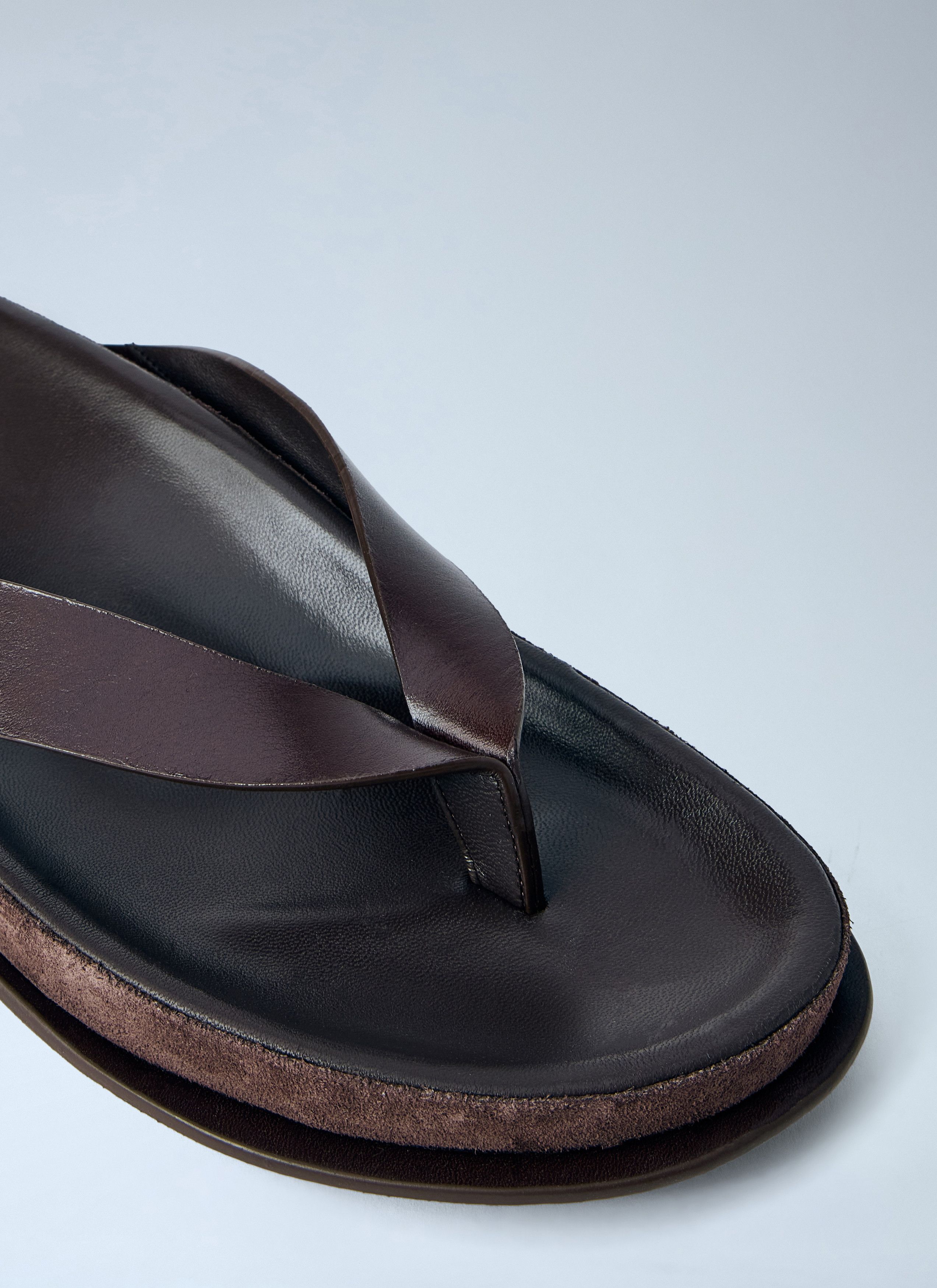 Jacquemus Les Tatanes Sandals Size US 11 / EU 44 - 3 Thumbnail