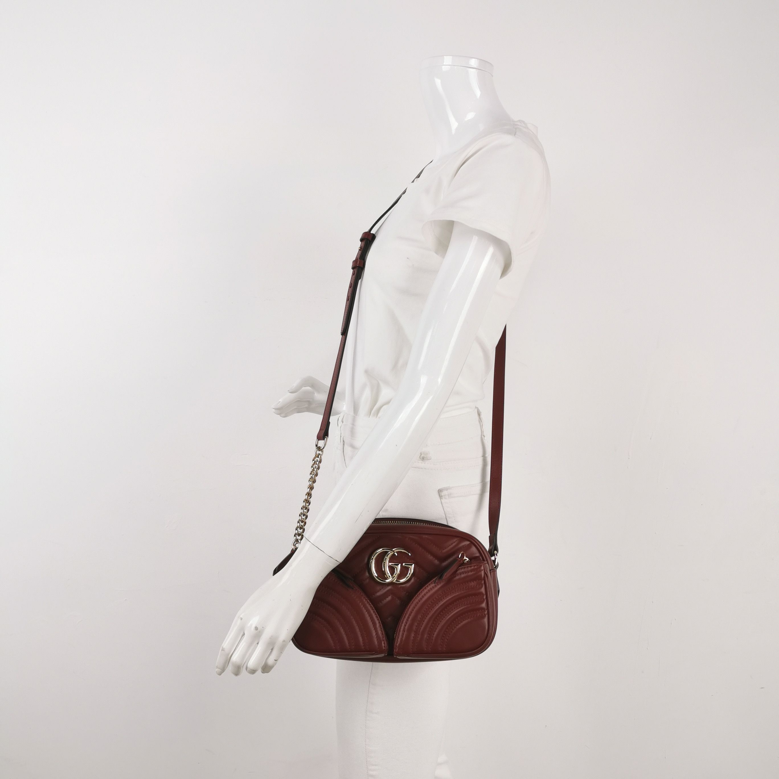 Gucci Gucci Women os Shoulder Bags Size ONE SIZE - 2 Thumbnail