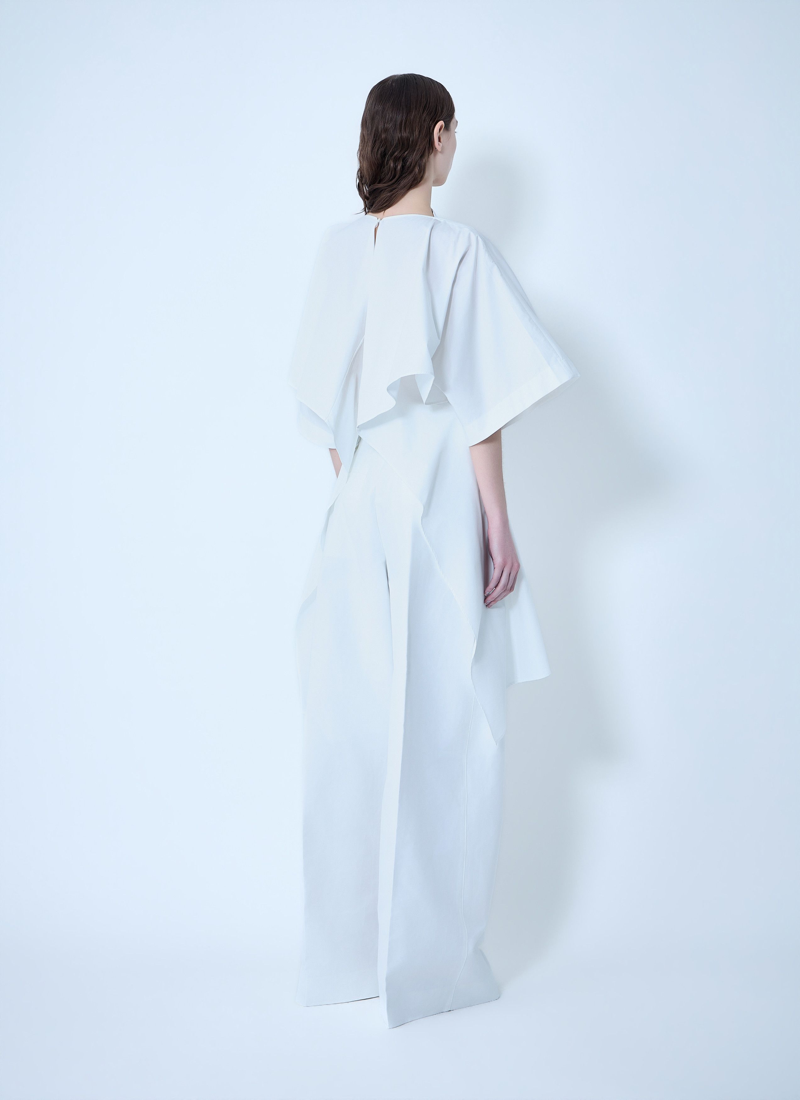 Jacquemus La Tunique Moisson Dress Size M / US 6-8 / IT 42-44 - 4 Thumbnail