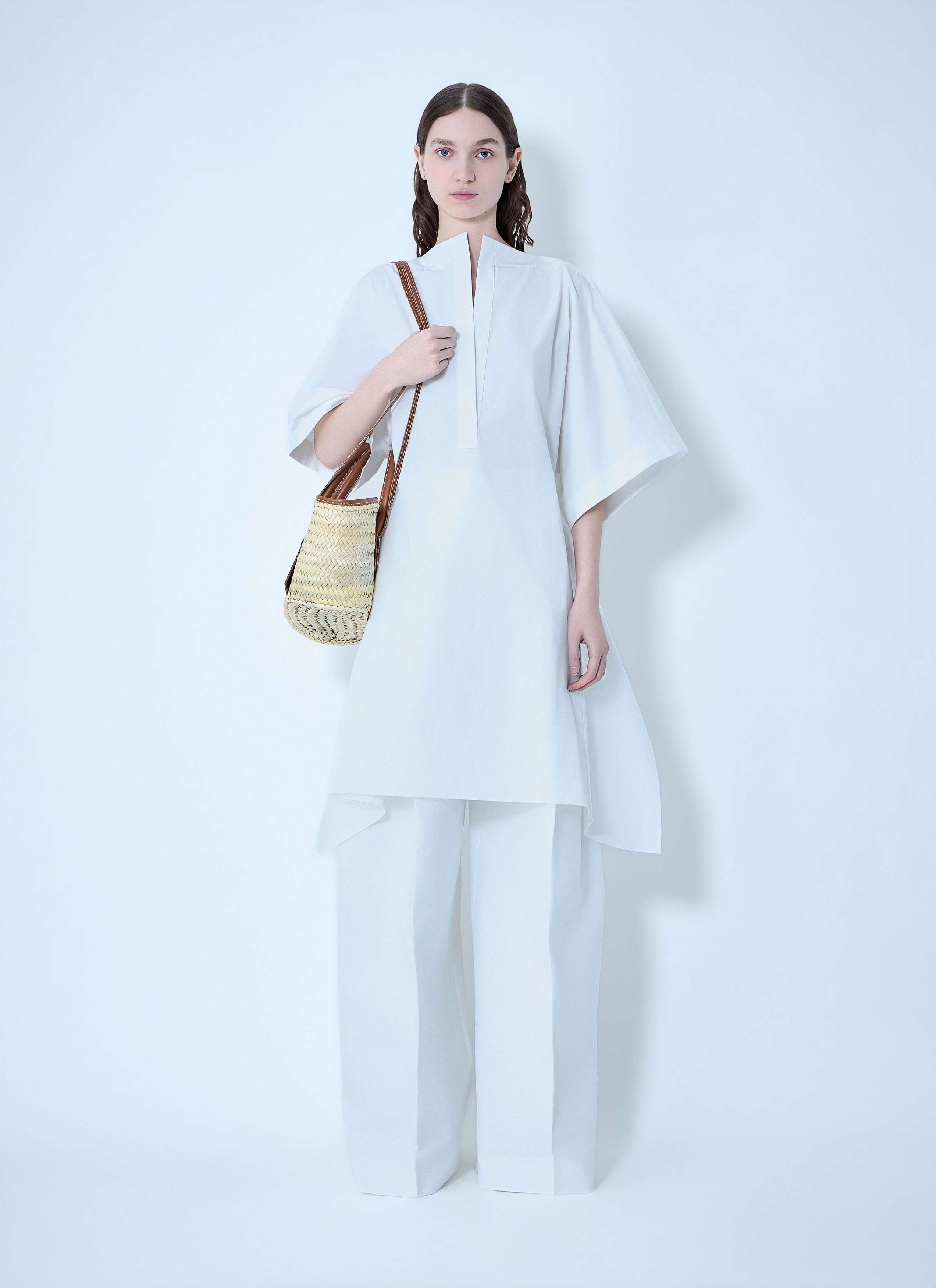 Jacquemus La Tunique Moisson Dress Size M / US 6-8 / IT 42-44 - 2 Thumbnail