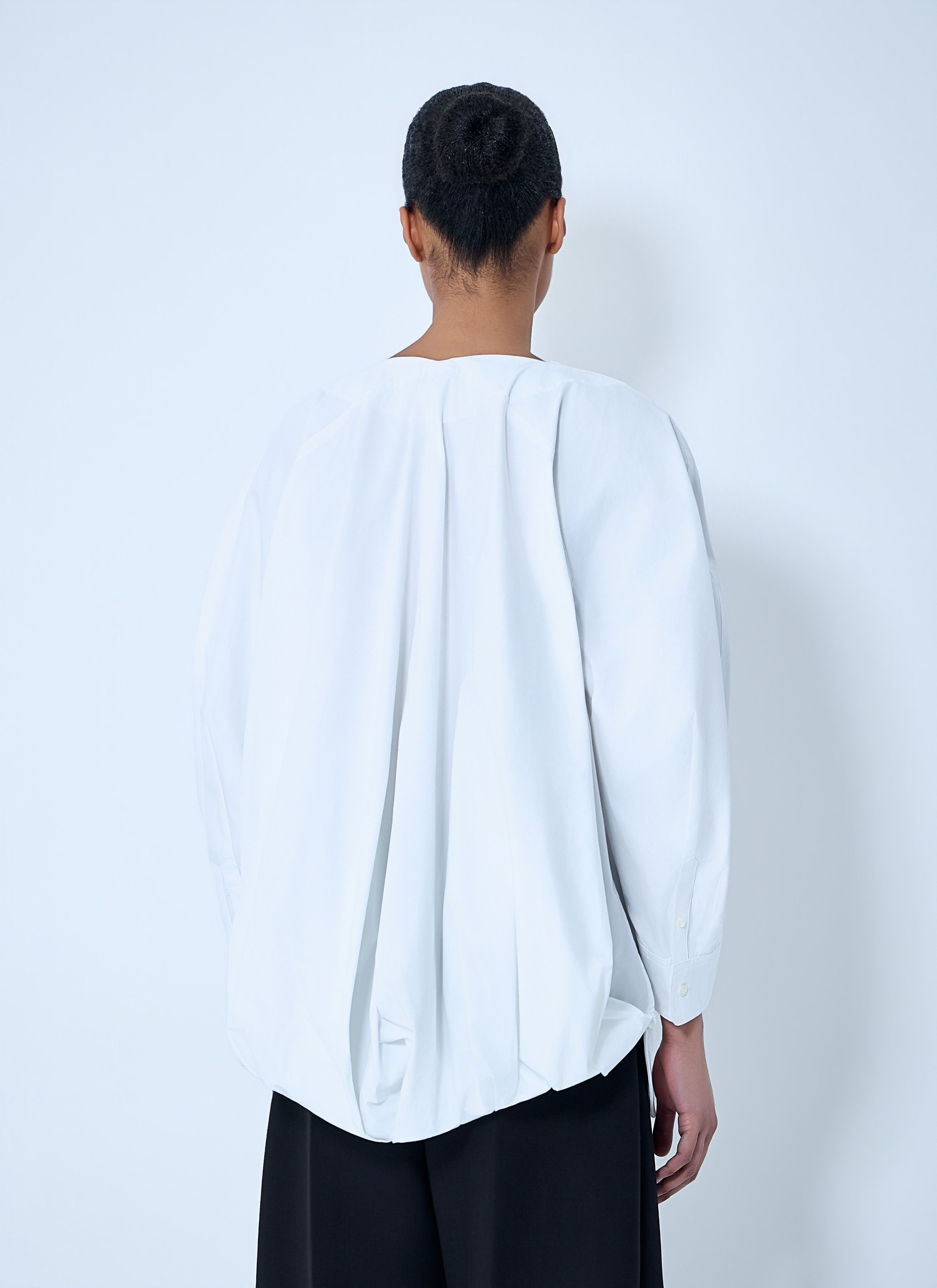 Jacquemus La Chemise Pittore Shirt Size S / US 4 / IT 40 - 4 Thumbnail