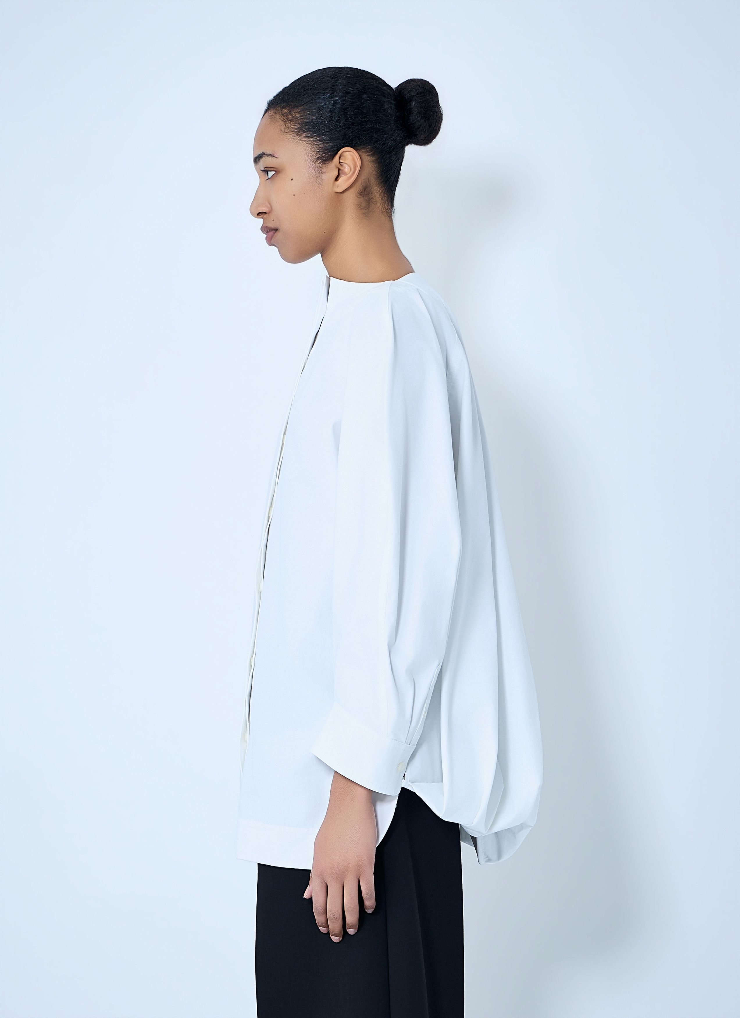 Jacquemus La Chemise Pittore Shirt Size M / US 6-8 / IT 42-44 - 3 Thumbnail