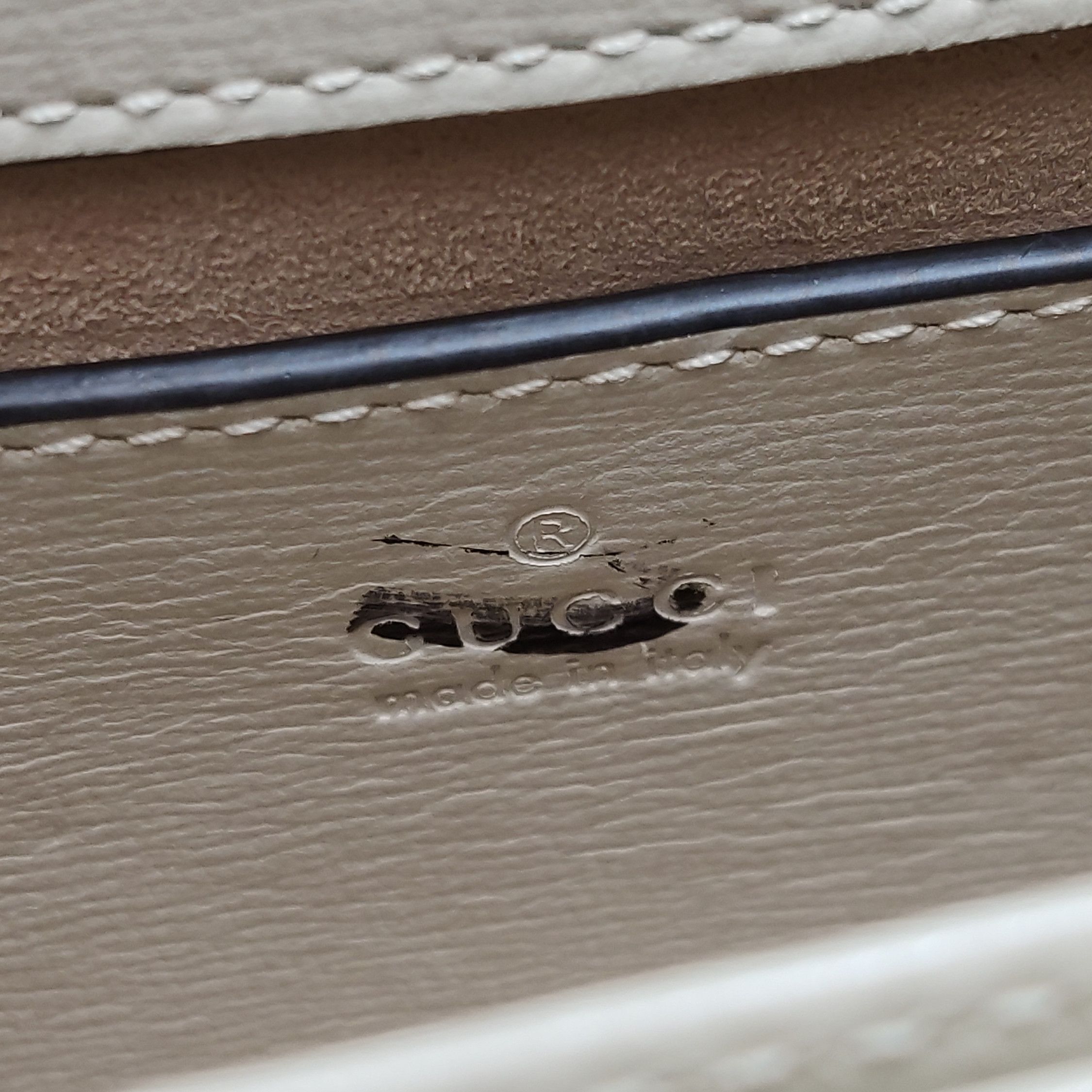 Gucci Gucci Women os Shoulder Bags Size ONE SIZE - 16 Thumbnail