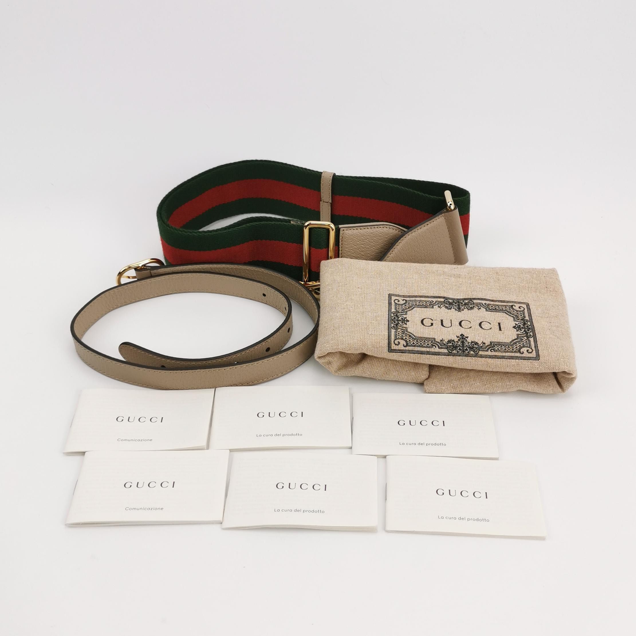 Gucci Gucci Women os Shoulder Bags Size ONE SIZE - 9 Thumbnail
