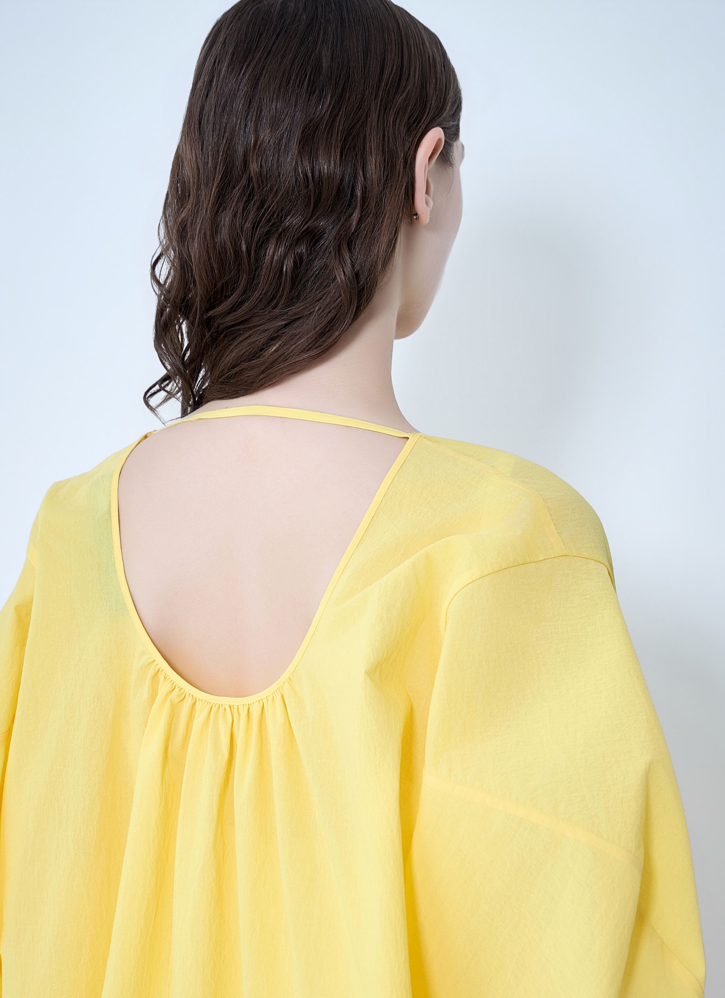 Jacquemus La Robe Paysan Midi Dress Size M / US 6-8 / IT 42-44 - 6 Thumbnail