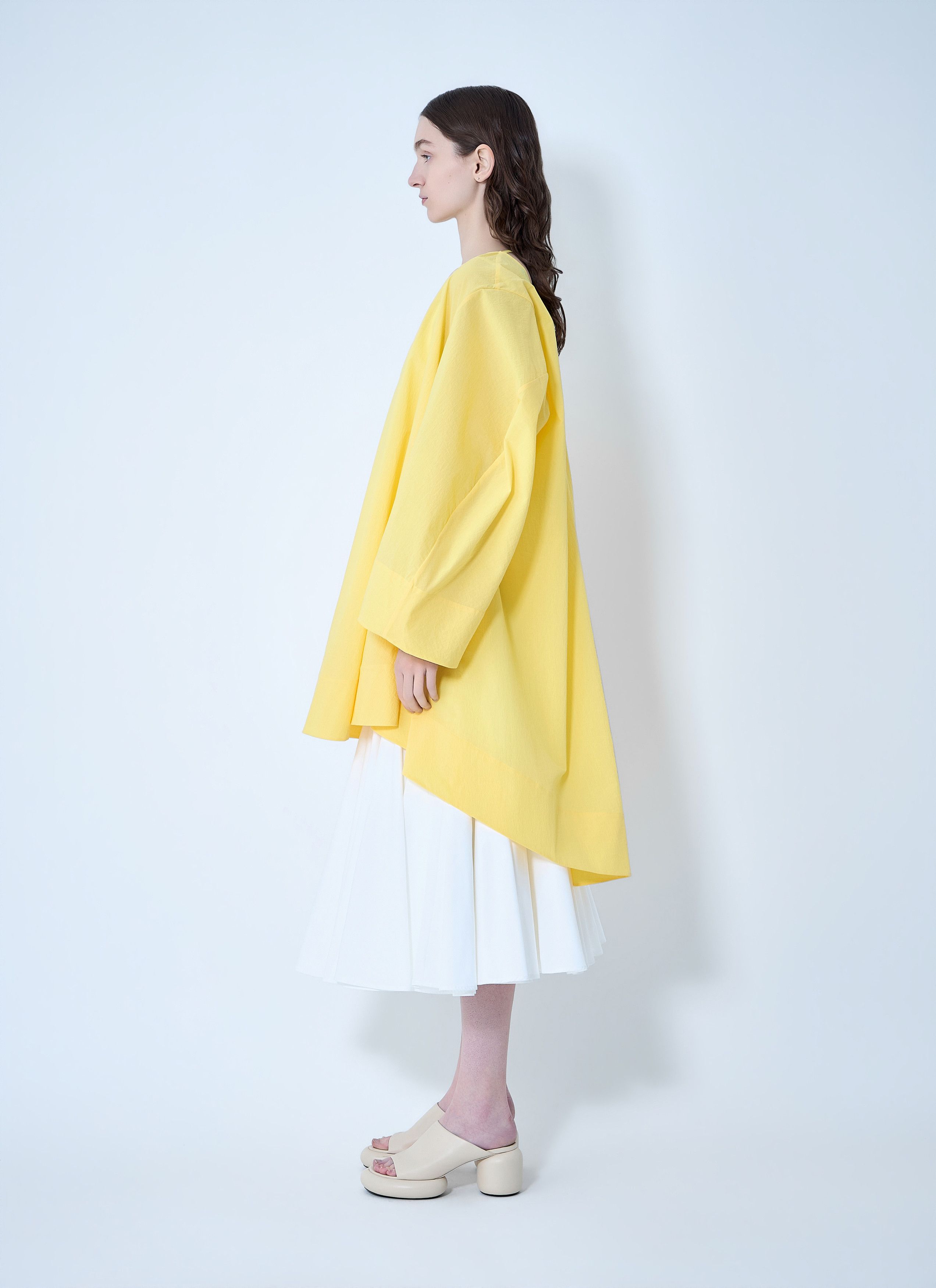 Jacquemus La Robe Paysan Midi Dress Size M / US 6-8 / IT 42-44 - 3 Thumbnail