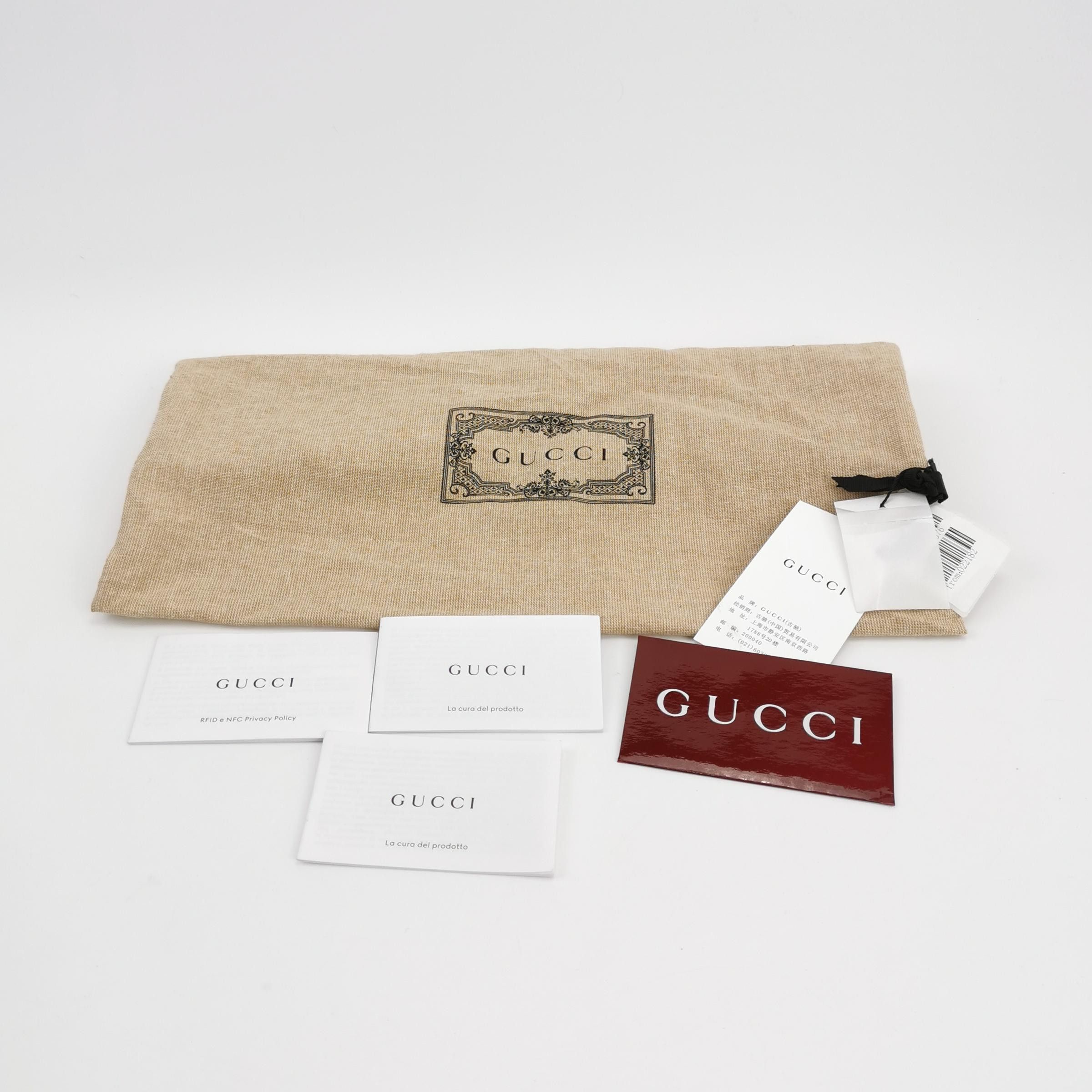 Gucci Gucci Women os Shoulder Bags Size ONE SIZE - 8 Thumbnail