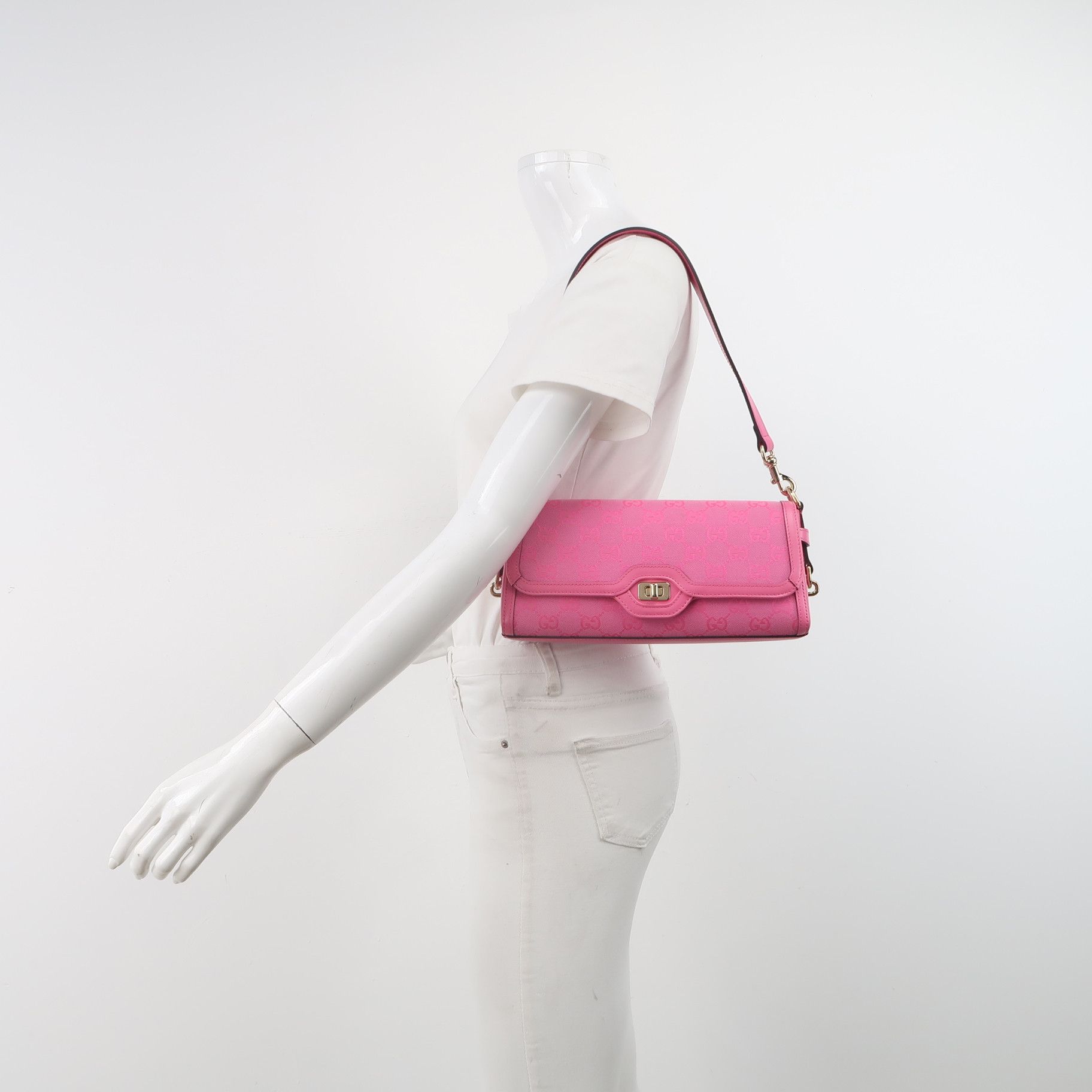 Gucci Gucci Women os Shoulder Bags Size ONE SIZE - 2 Thumbnail