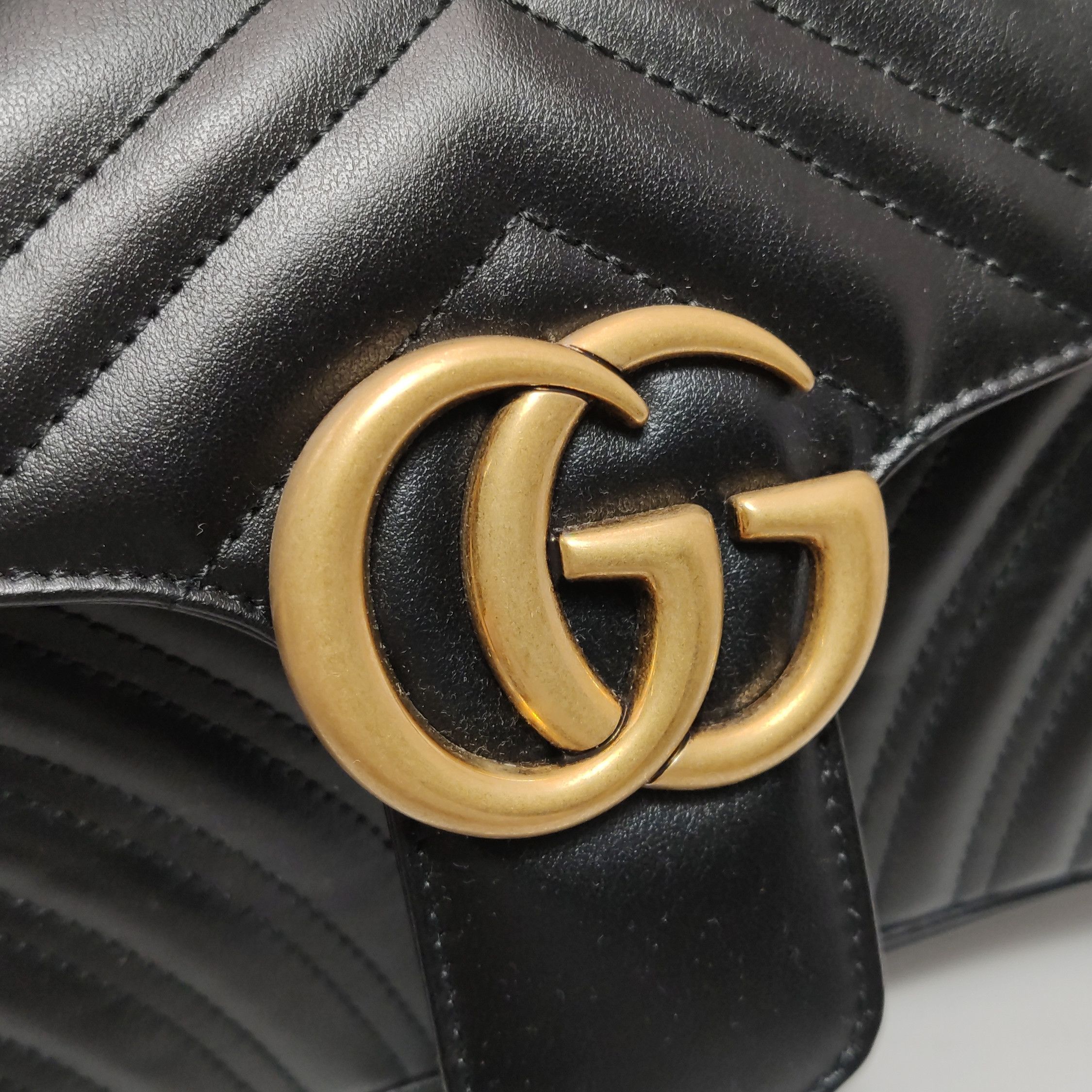 Gucci Gucci Women os Shoulder Bags Size ONE SIZE - 11 Thumbnail