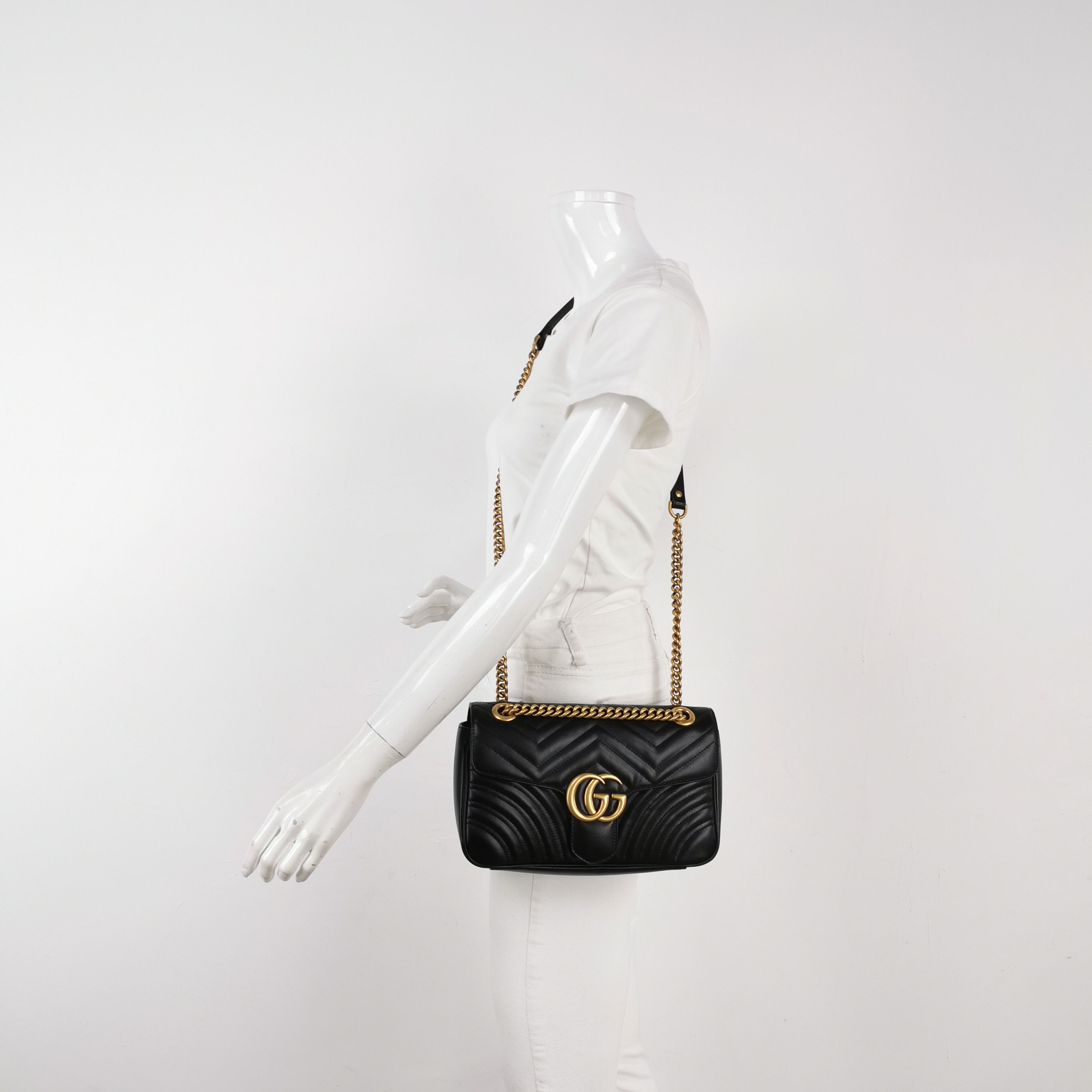 Gucci Gucci Women os Shoulder Bags Size ONE SIZE - 2 Thumbnail