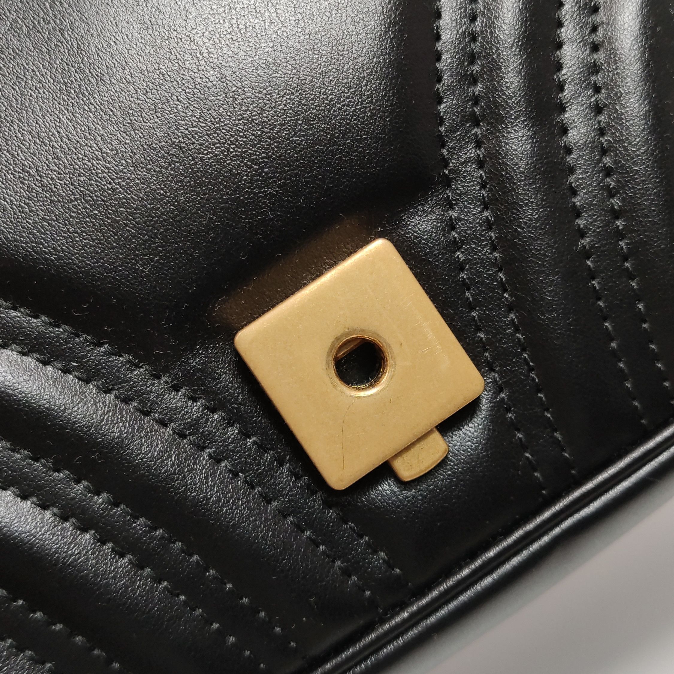 Gucci Gucci Women os Shoulder Bags Size ONE SIZE - 10 Thumbnail