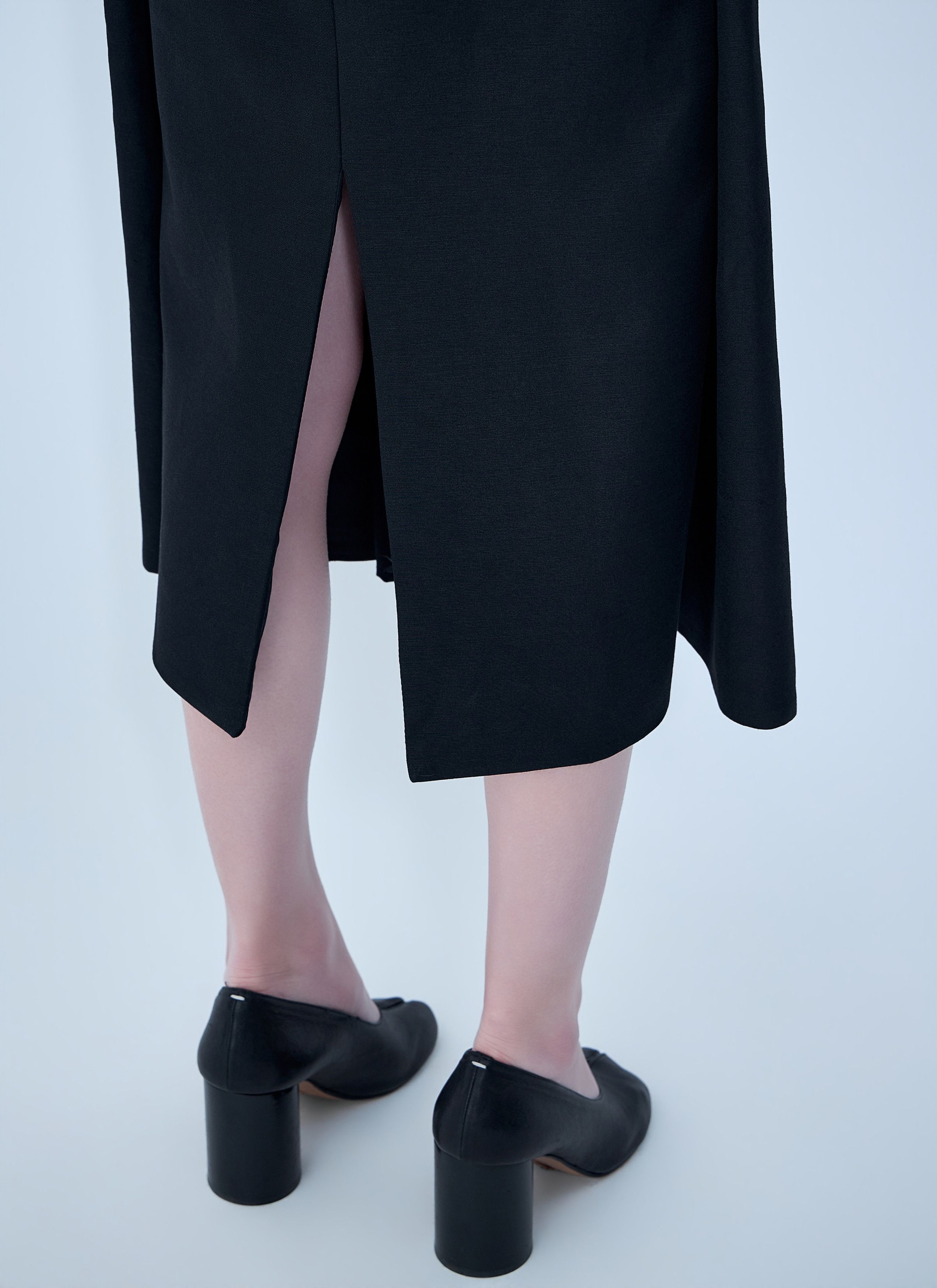 Jacquemus La Robe Tablier Midi Dress Size S / US 4 / IT 40 - 6 Thumbnail