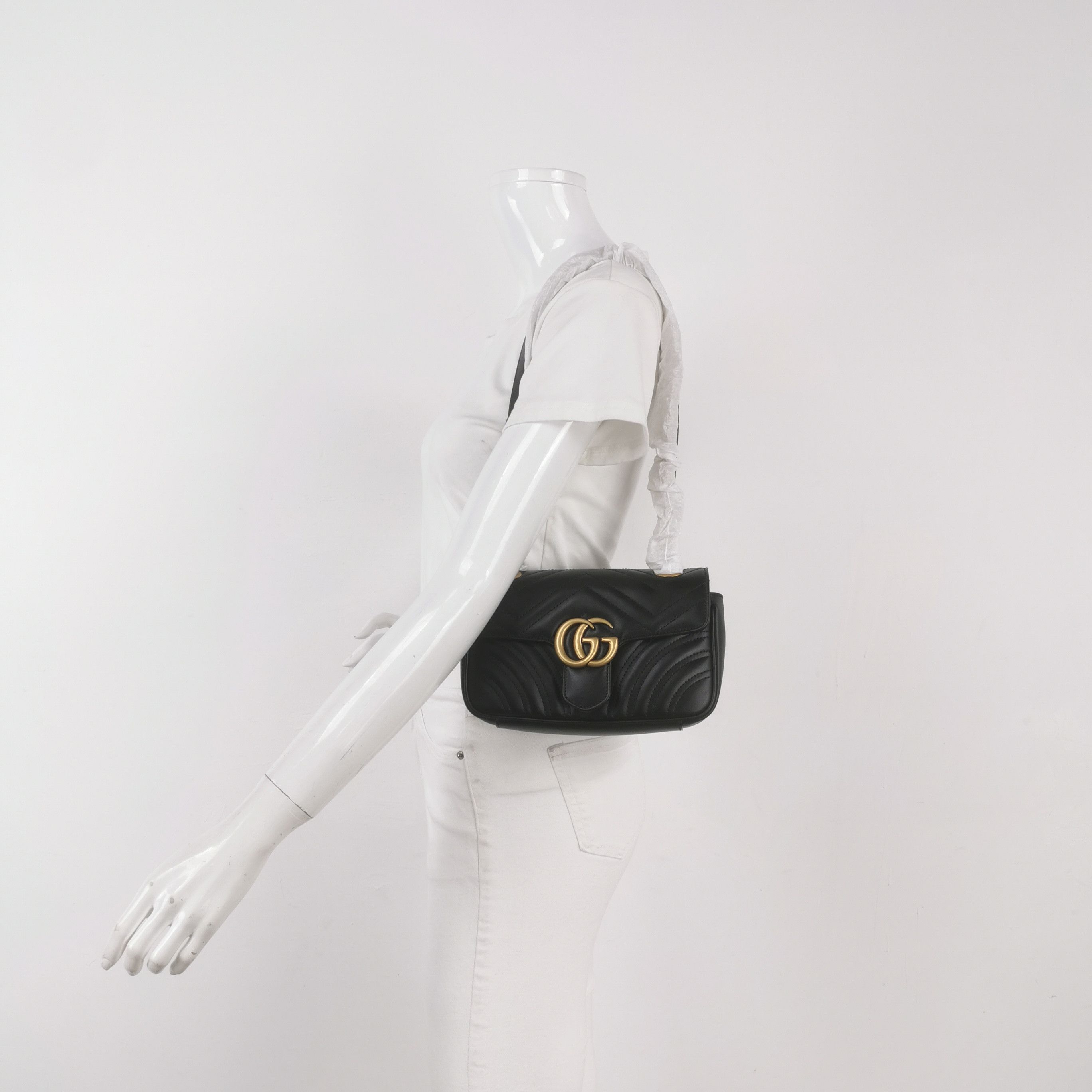 Gucci Gucci Women os Shoulder Bags Size ONE SIZE - 2 Thumbnail