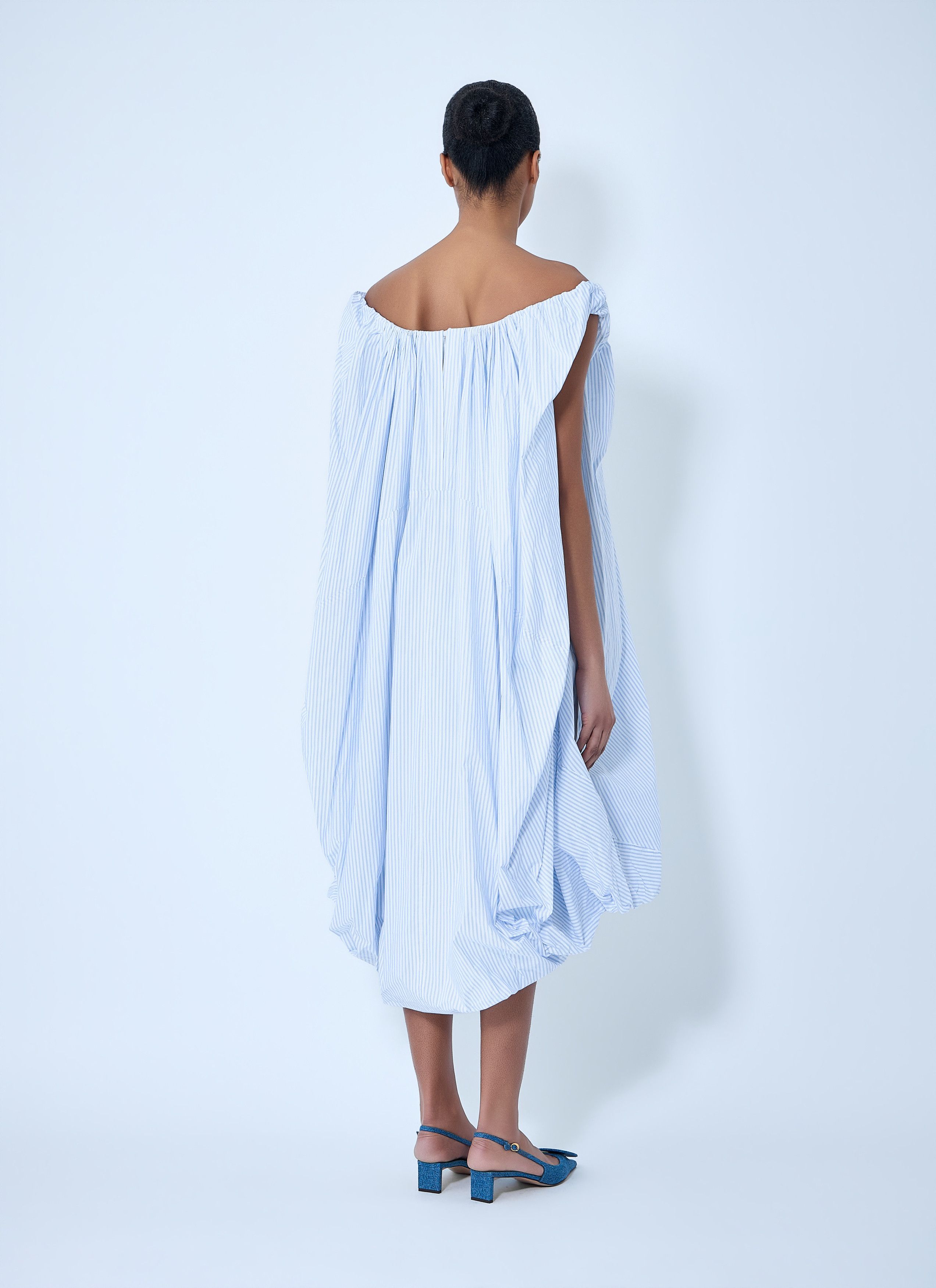 Jacquemus Le Lavande Midi Dress Size S / US 4 / IT 40 - 4 Thumbnail
