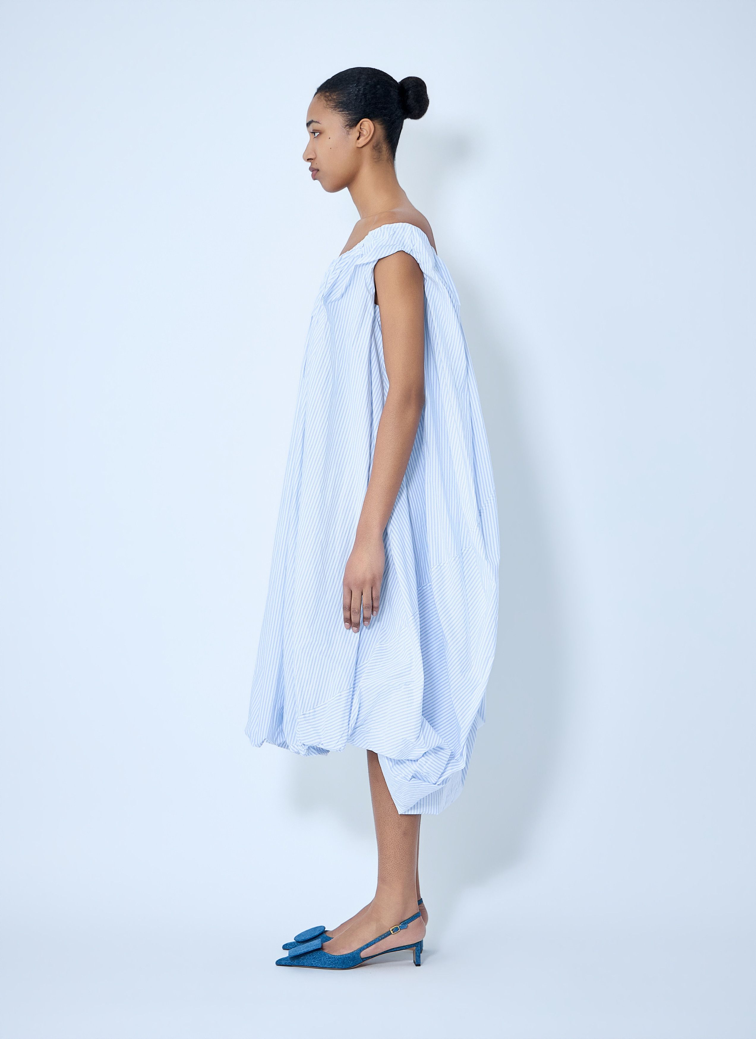 Jacquemus Le Lavande Midi Dress Size S / US 4 / IT 40 - 3 Thumbnail