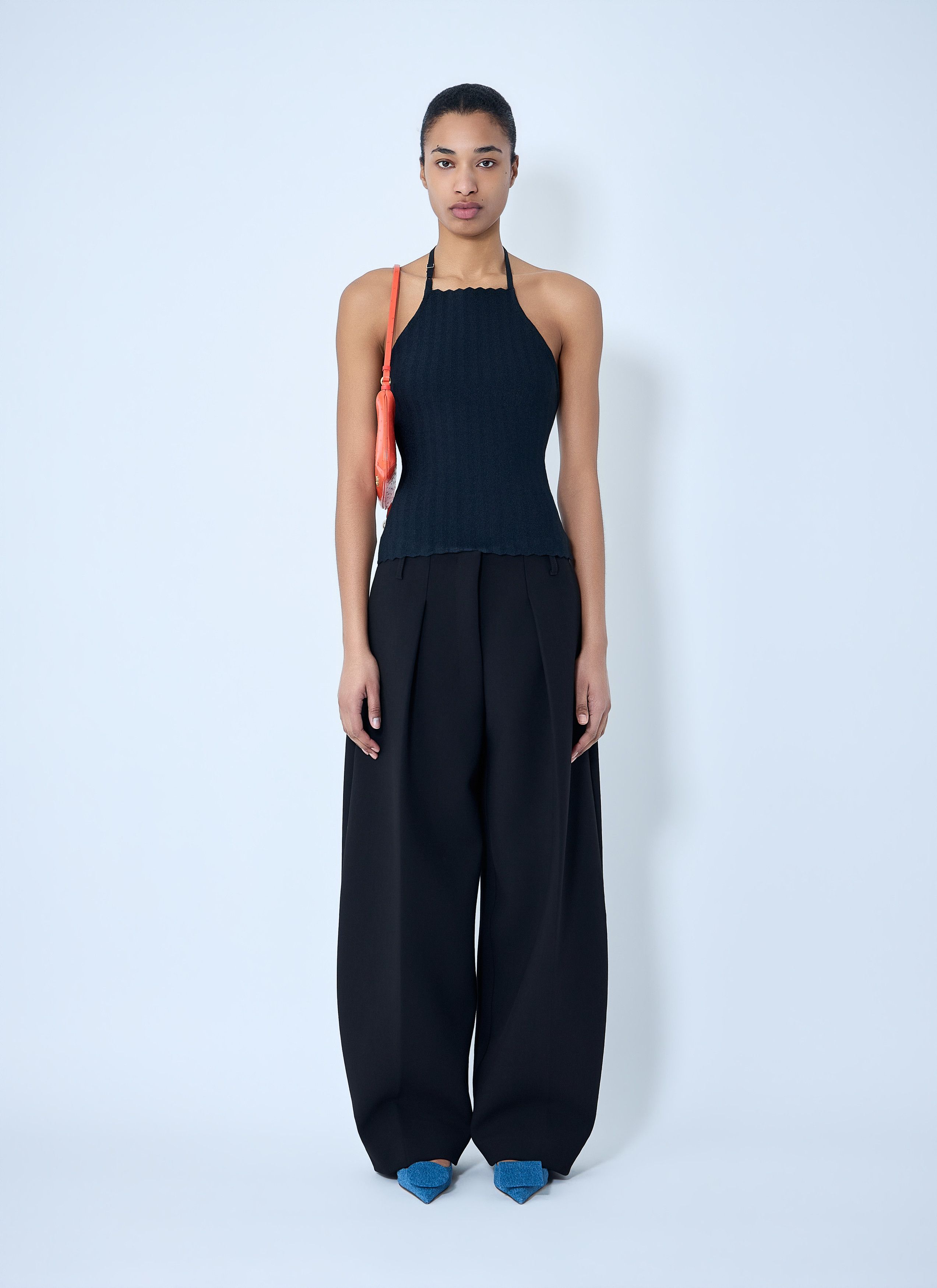 Jacquemus La Maille Tablier Top Size M / US 6-8 / IT 42-44 - 2 Thumbnail