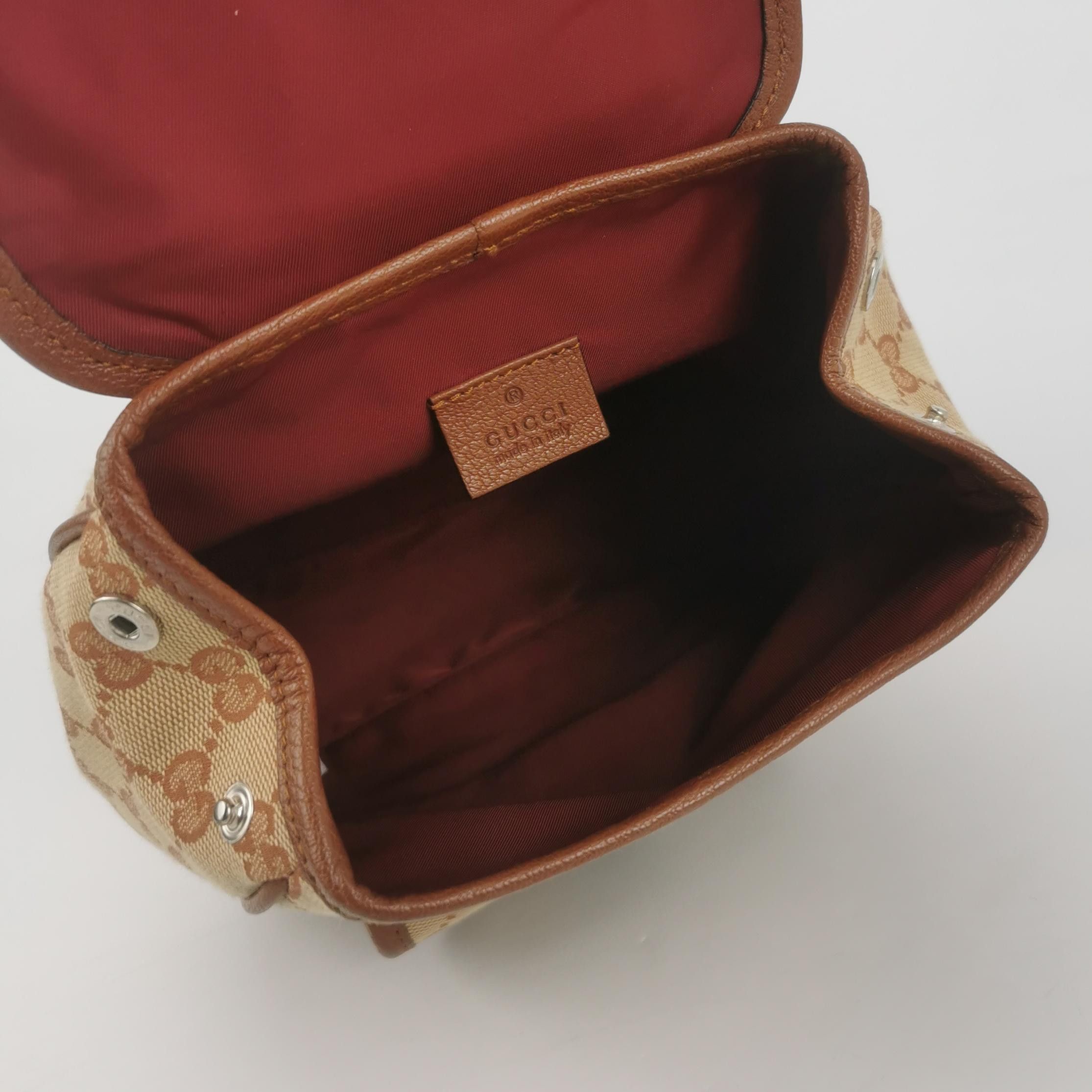 Gucci Gucci Women os Backpacks Size ONE SIZE - 6 Thumbnail