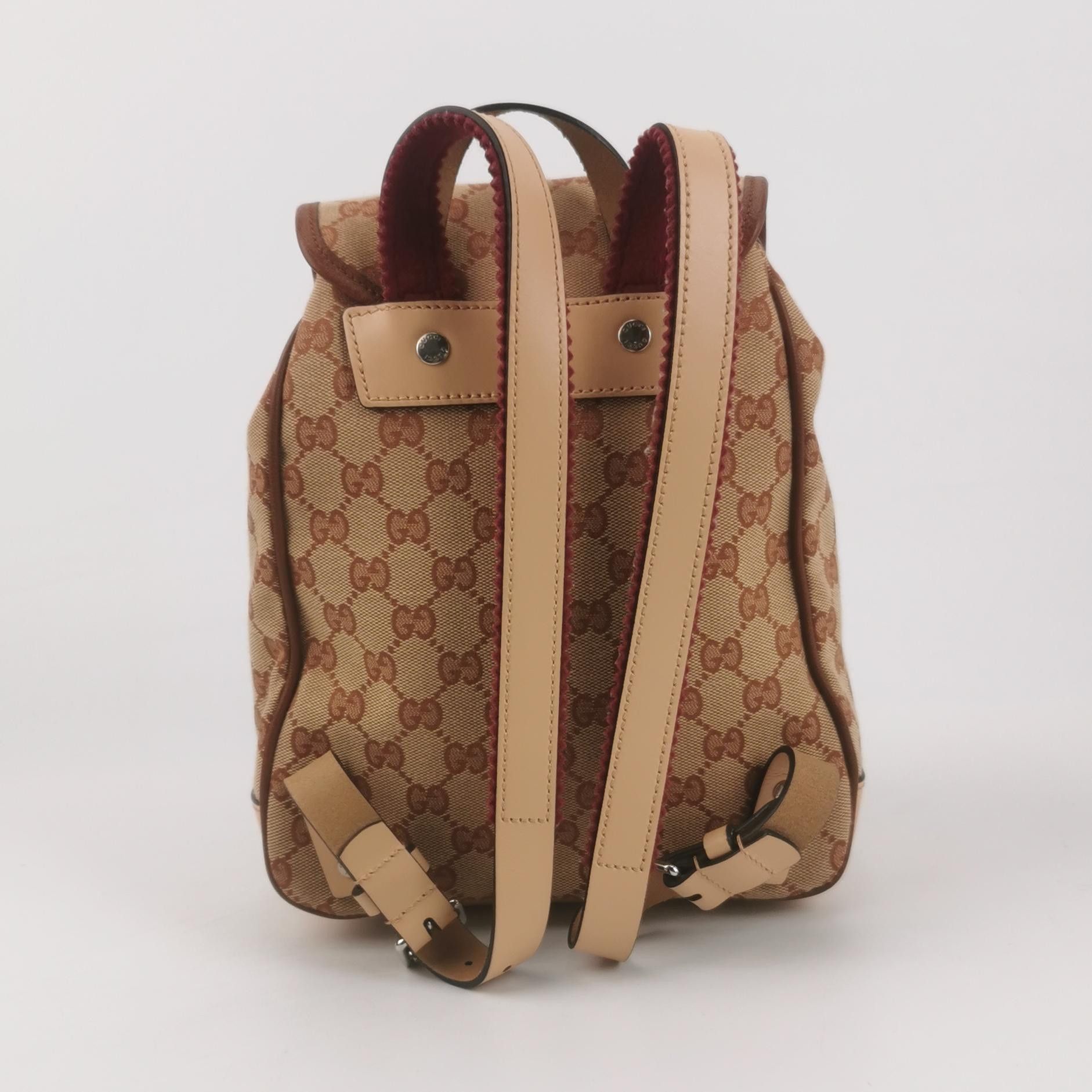 Gucci Gucci Women os Backpacks Size ONE SIZE - 4 Thumbnail