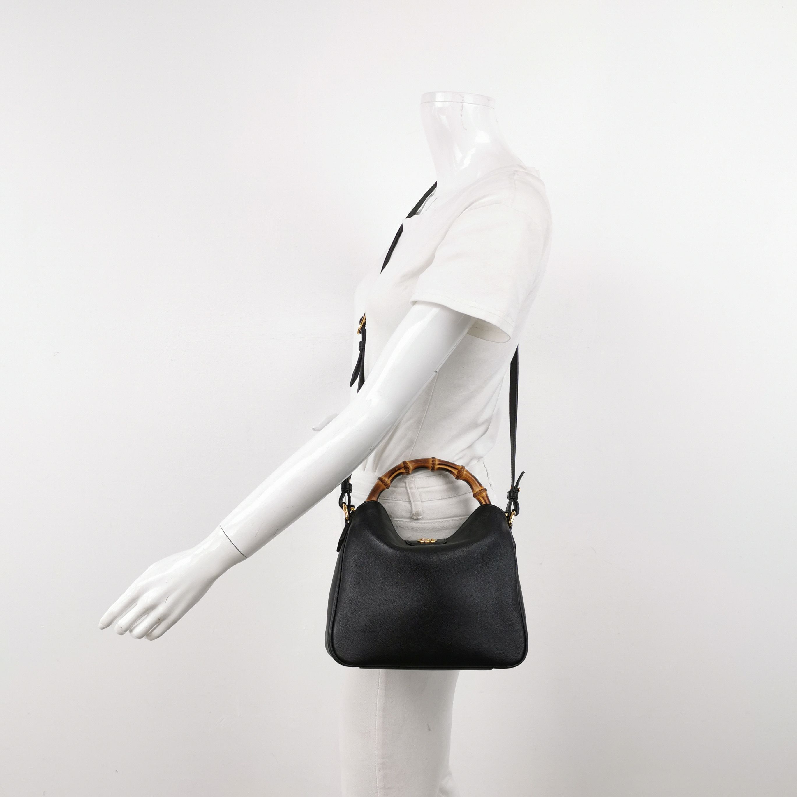 Gucci Gucci Women os Crossbody Bags Size ONE SIZE - 2 Thumbnail