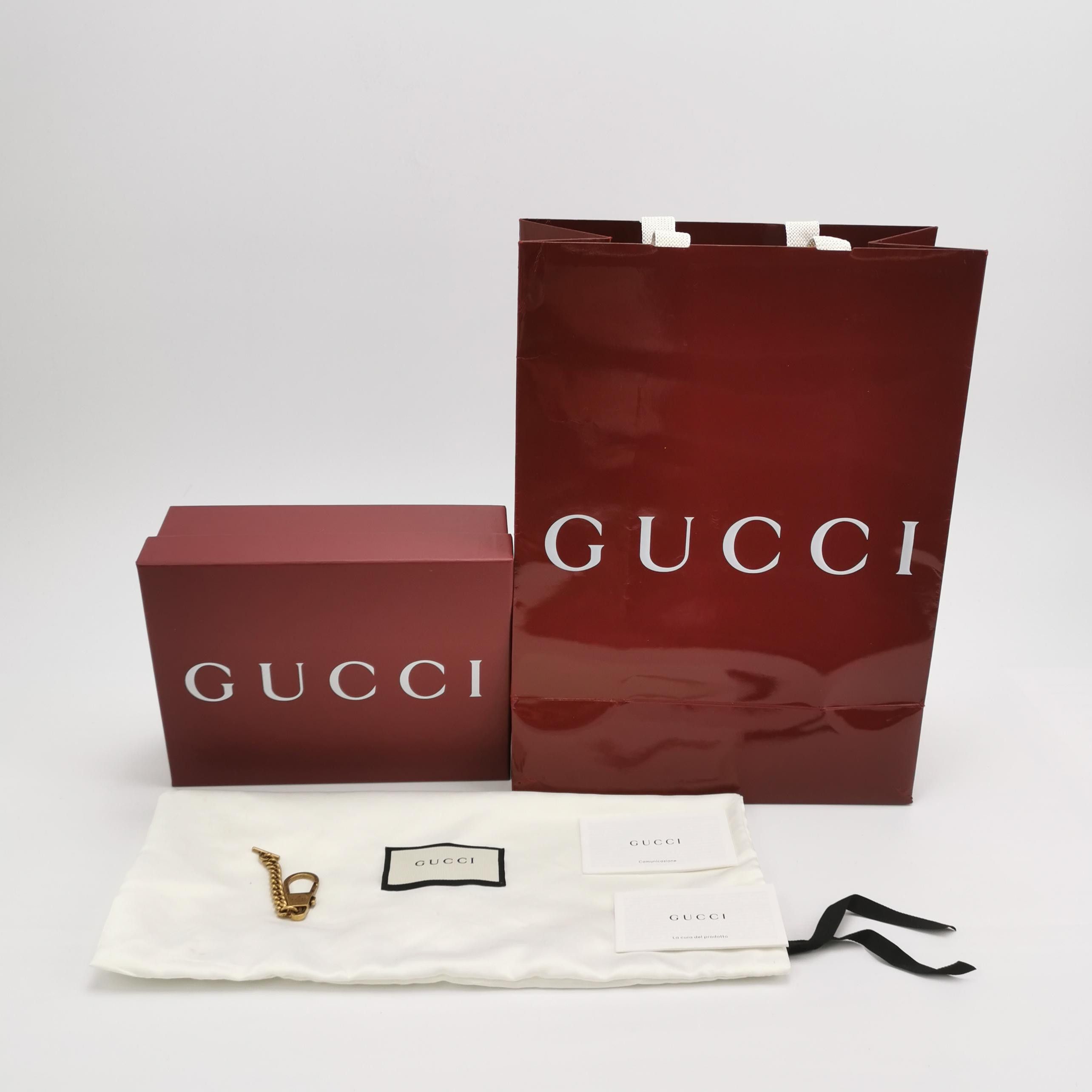 Gucci Gucci Women os Shoulder Bags Size ONE SIZE - 9 Thumbnail