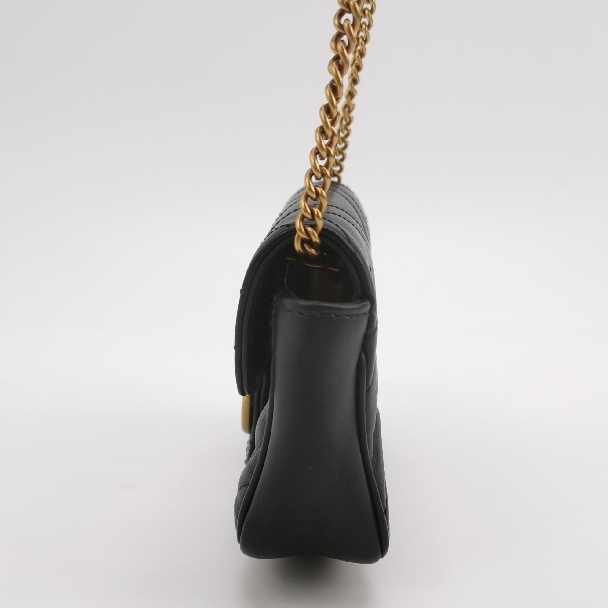 Gucci Gucci Women os Shoulder Bags Size ONE SIZE - 3 Thumbnail
