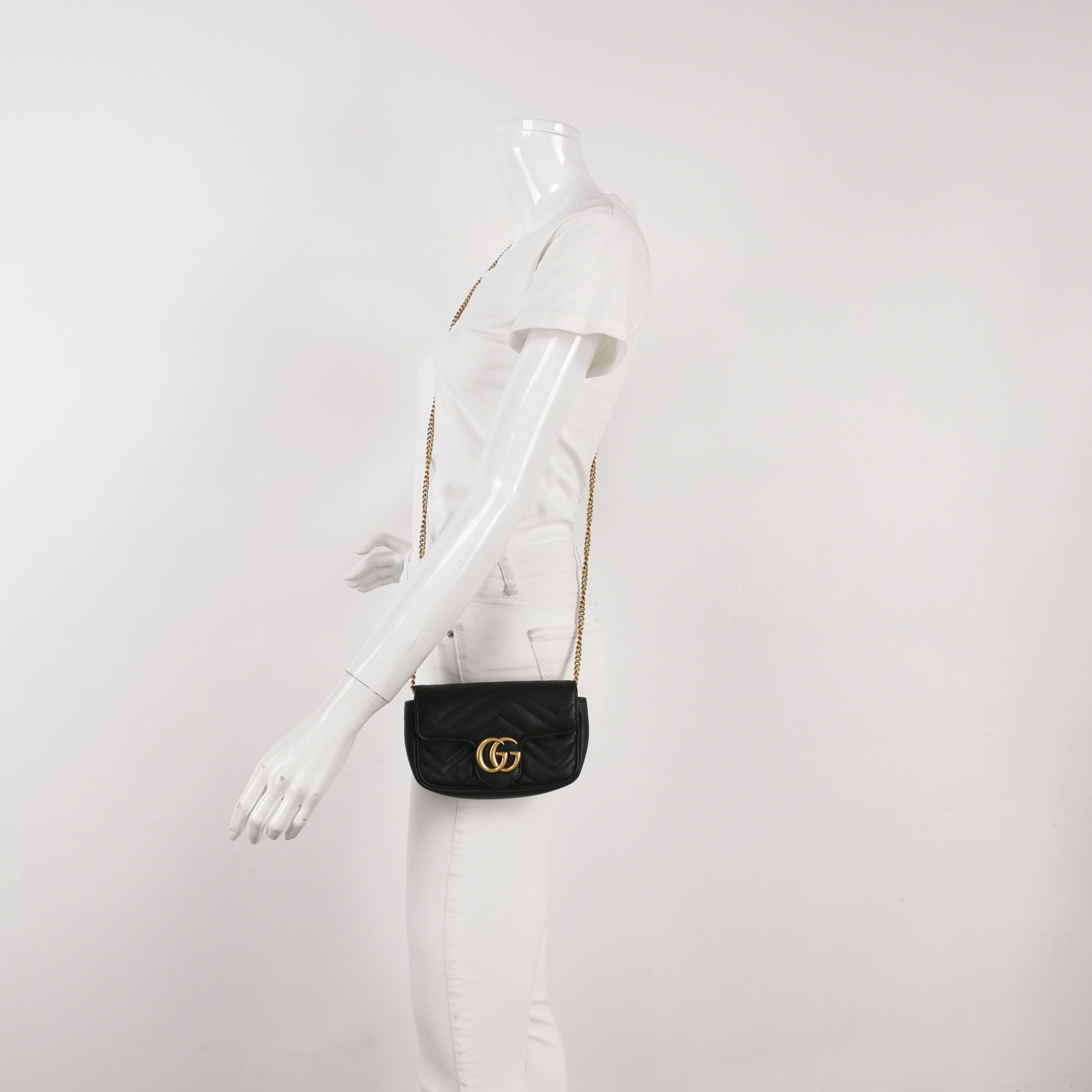 Gucci Gucci Women os Shoulder Bags Size ONE SIZE - 2 Thumbnail