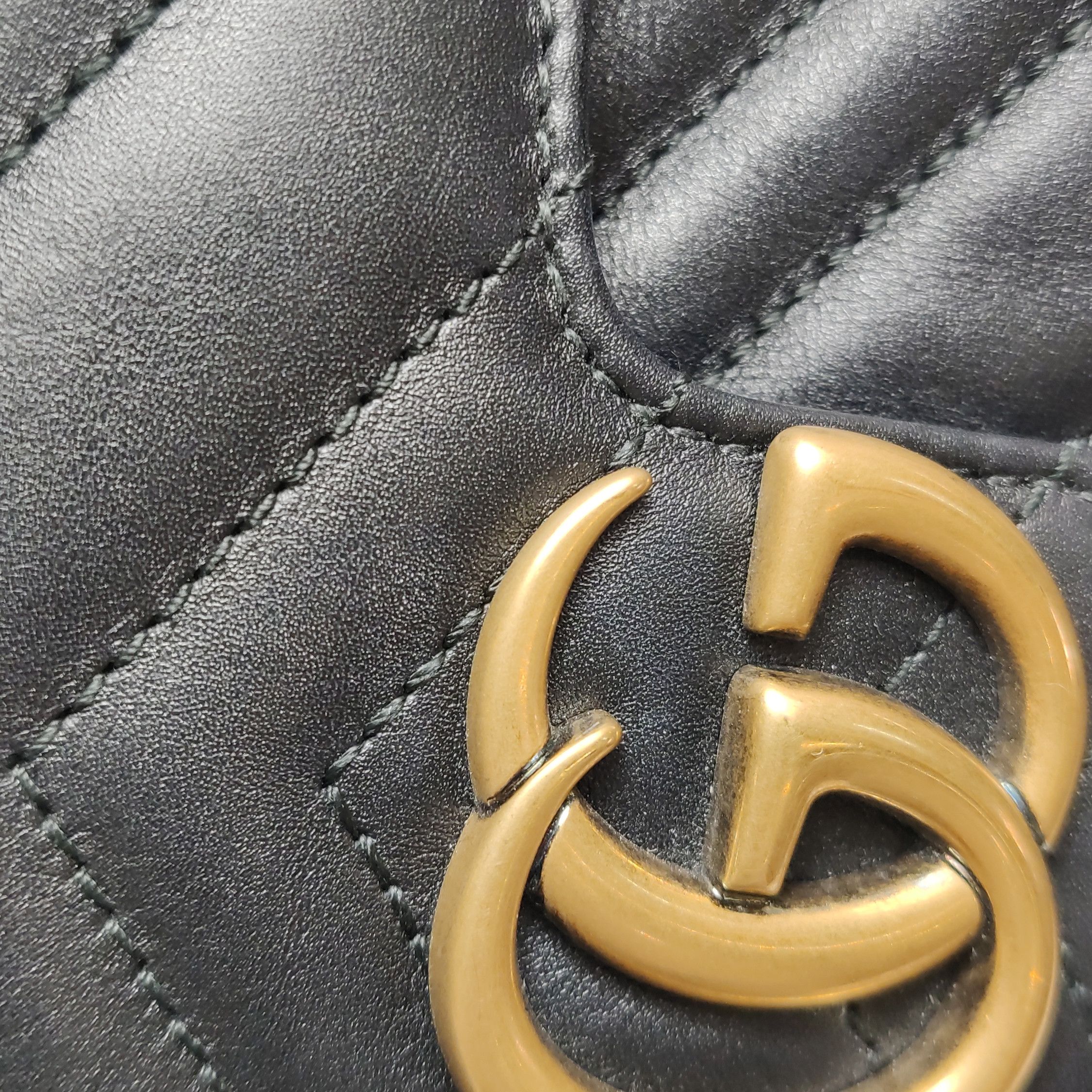 Gucci Gucci Women os Shoulder Bags Size ONE SIZE - 19 Thumbnail