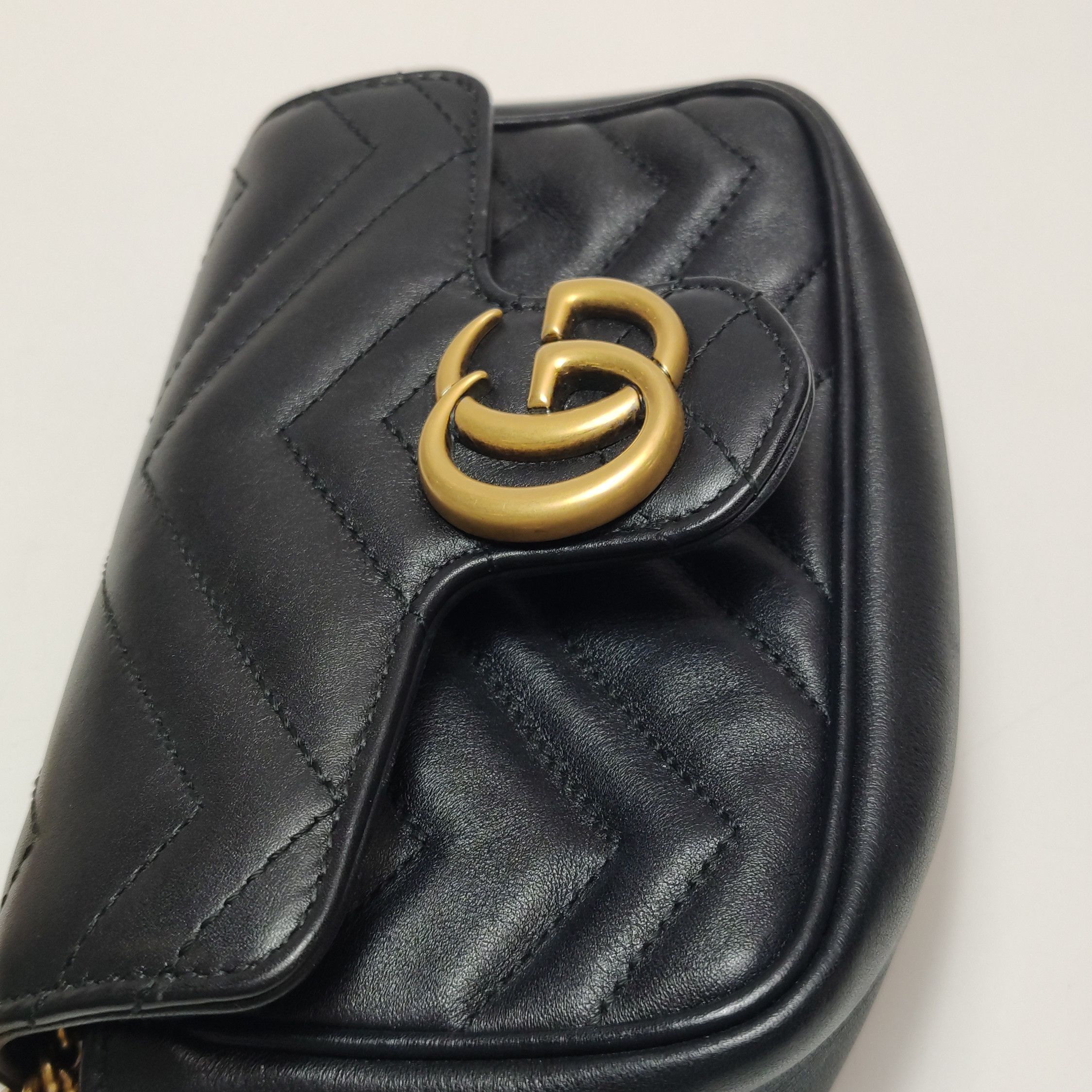 Gucci Gucci Women os Shoulder Bags Size ONE SIZE - 20 Thumbnail
