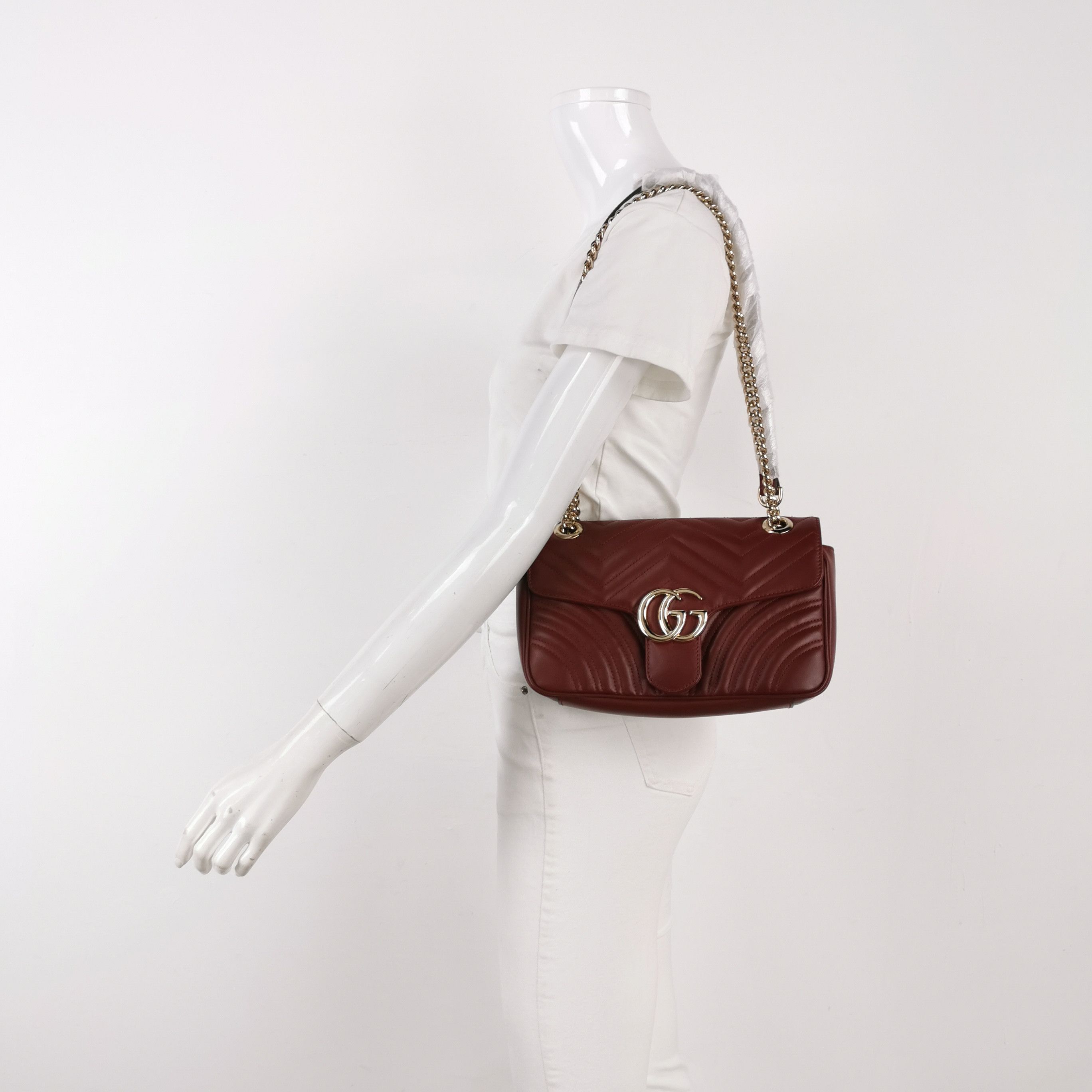 Gucci Gucci Women os Shoulder Bags Size ONE SIZE - 2 Thumbnail
