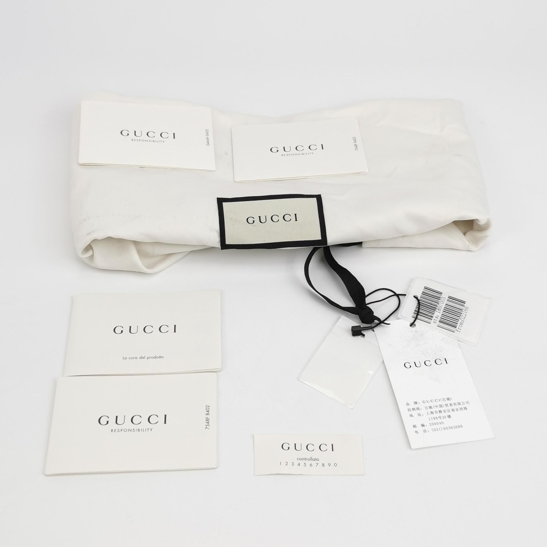 Gucci Gucci Women os Shoulder Bags Size ONE SIZE - 9 Thumbnail