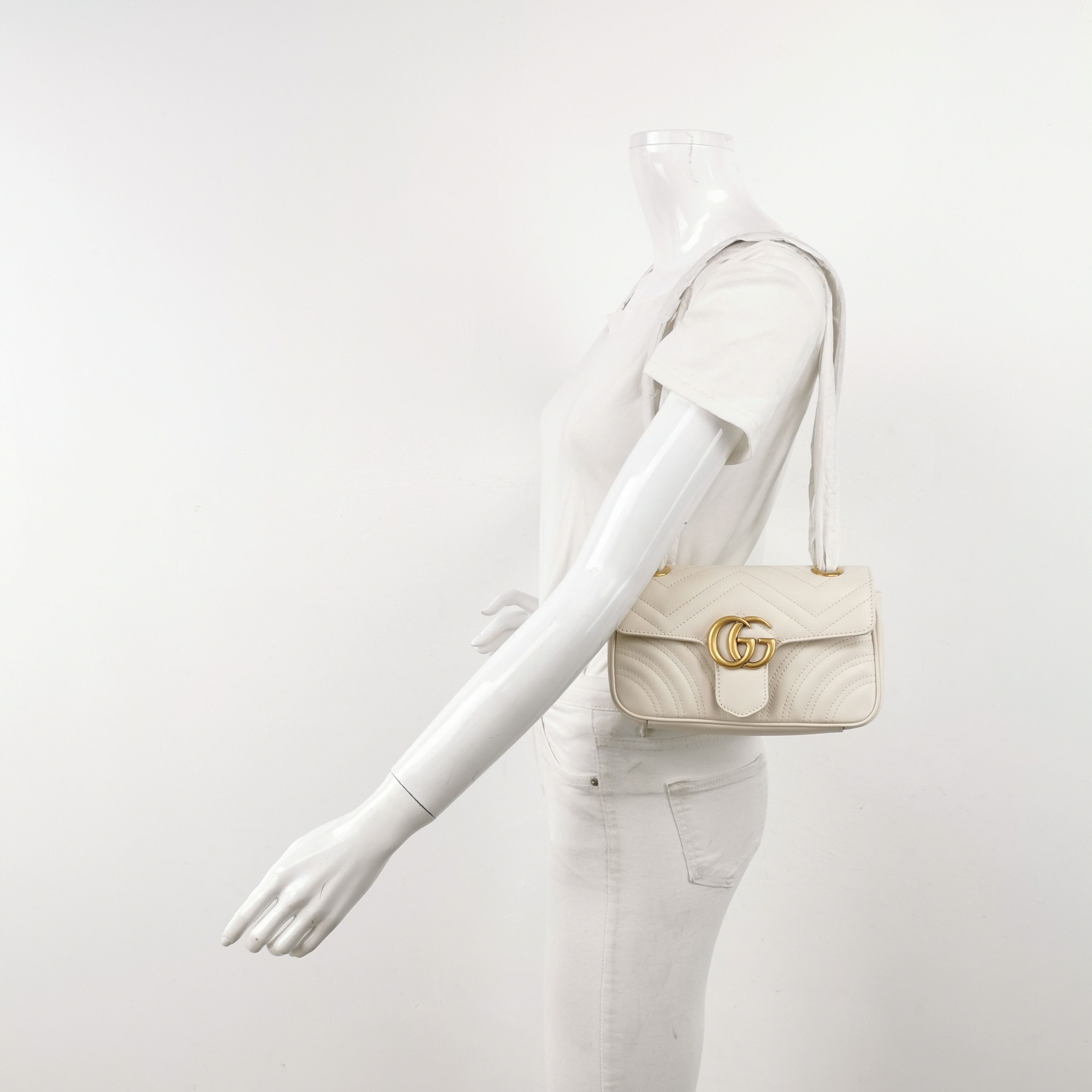 Gucci Gucci Women os Shoulder Bags Size ONE SIZE - 2 Thumbnail