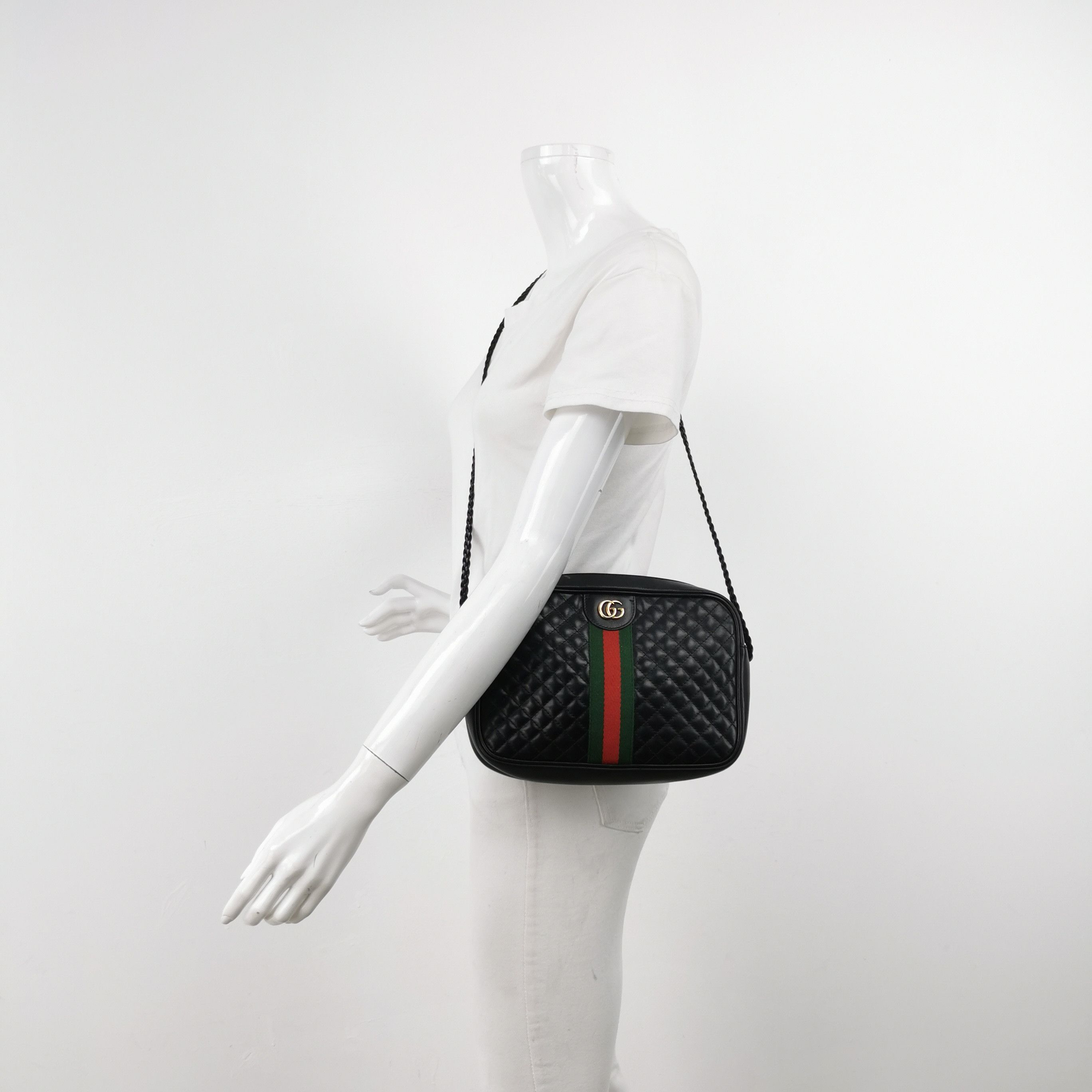 Gucci Gucci Women os Crossbody Bags Size ONE SIZE - 2 Thumbnail