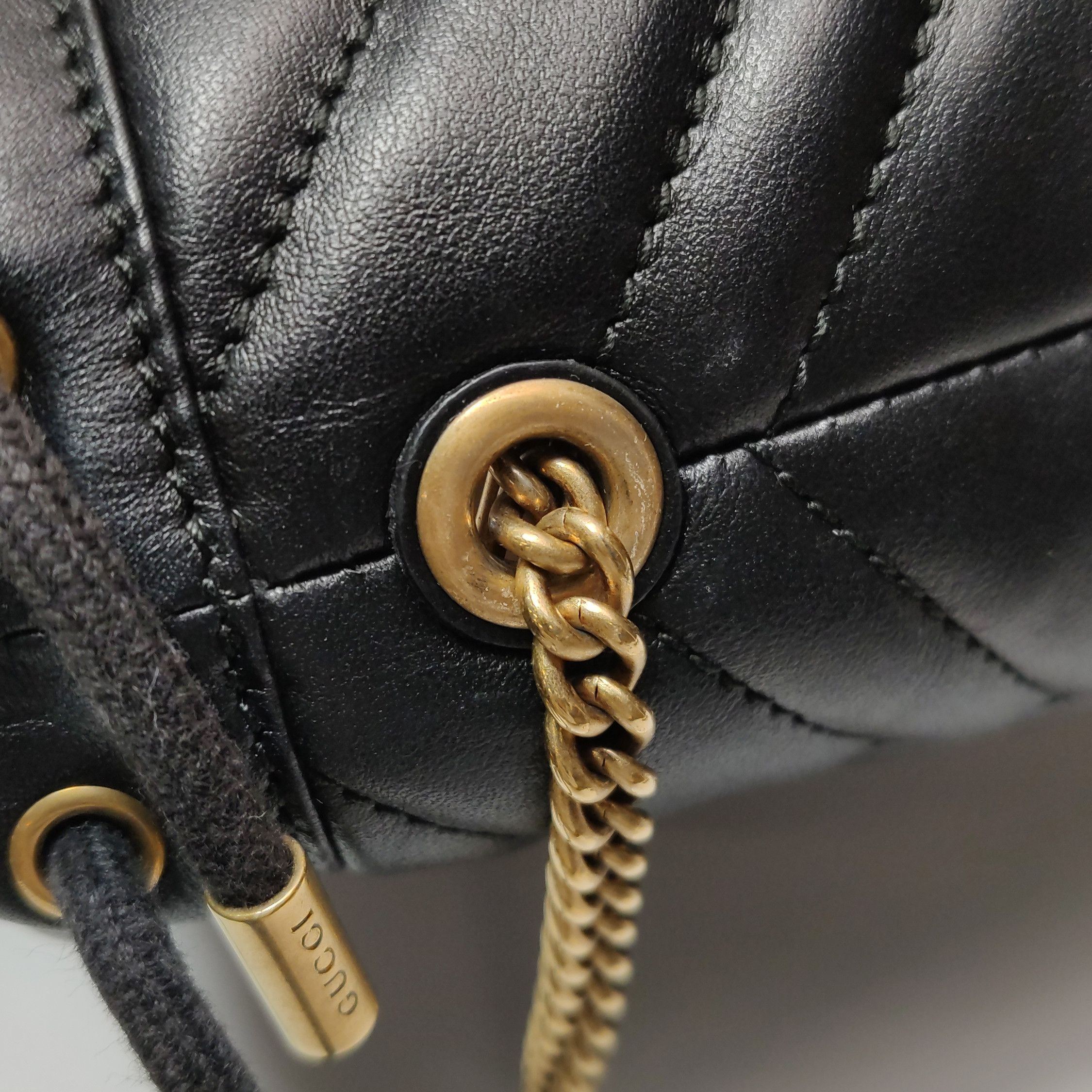 Gucci Gucci Women os Shoulder Bags Size ONE SIZE - 12 Thumbnail