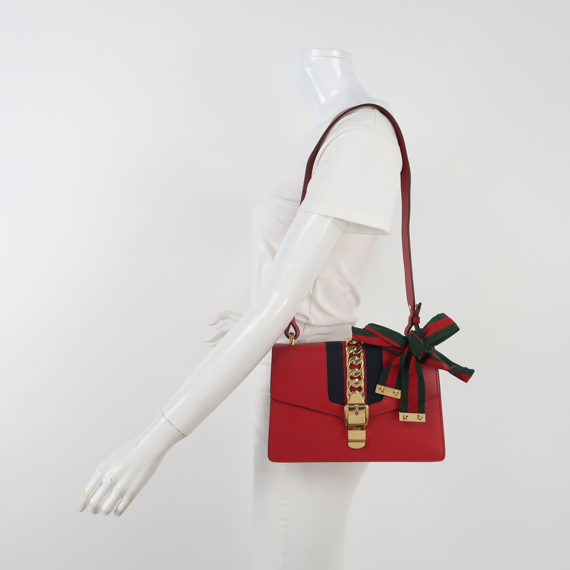 Gucci Gucci Women os Shoulder Bags Size ONE SIZE - 2 Thumbnail